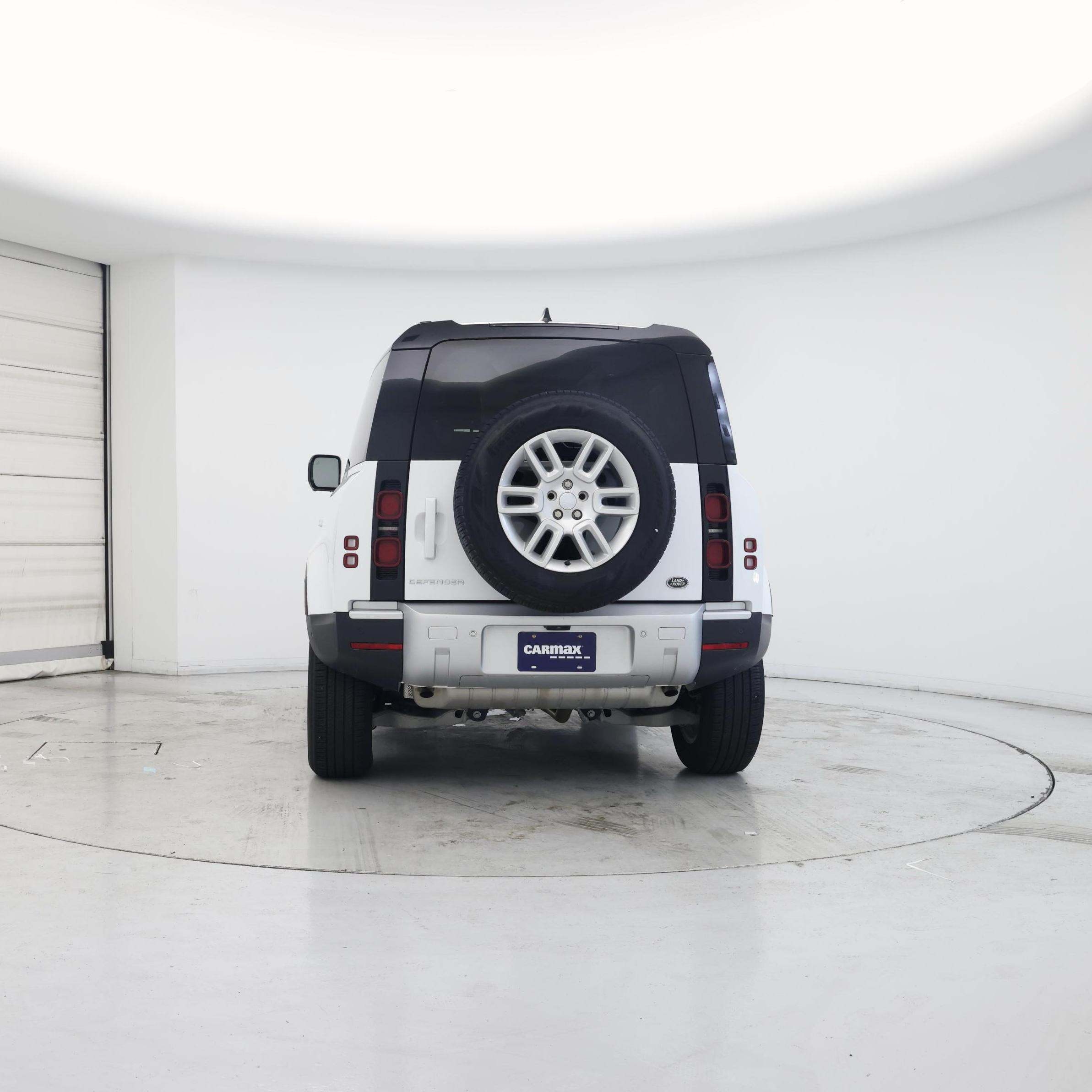 Thumbnail: 2023 Land Rover Defender - 6