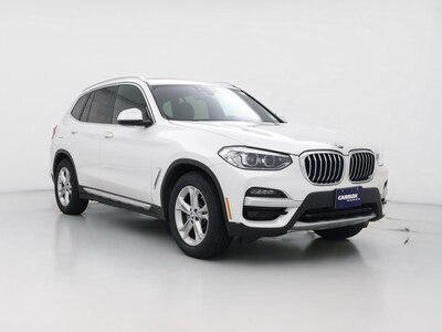 Used BMW X3 XDrive30i near me for sale