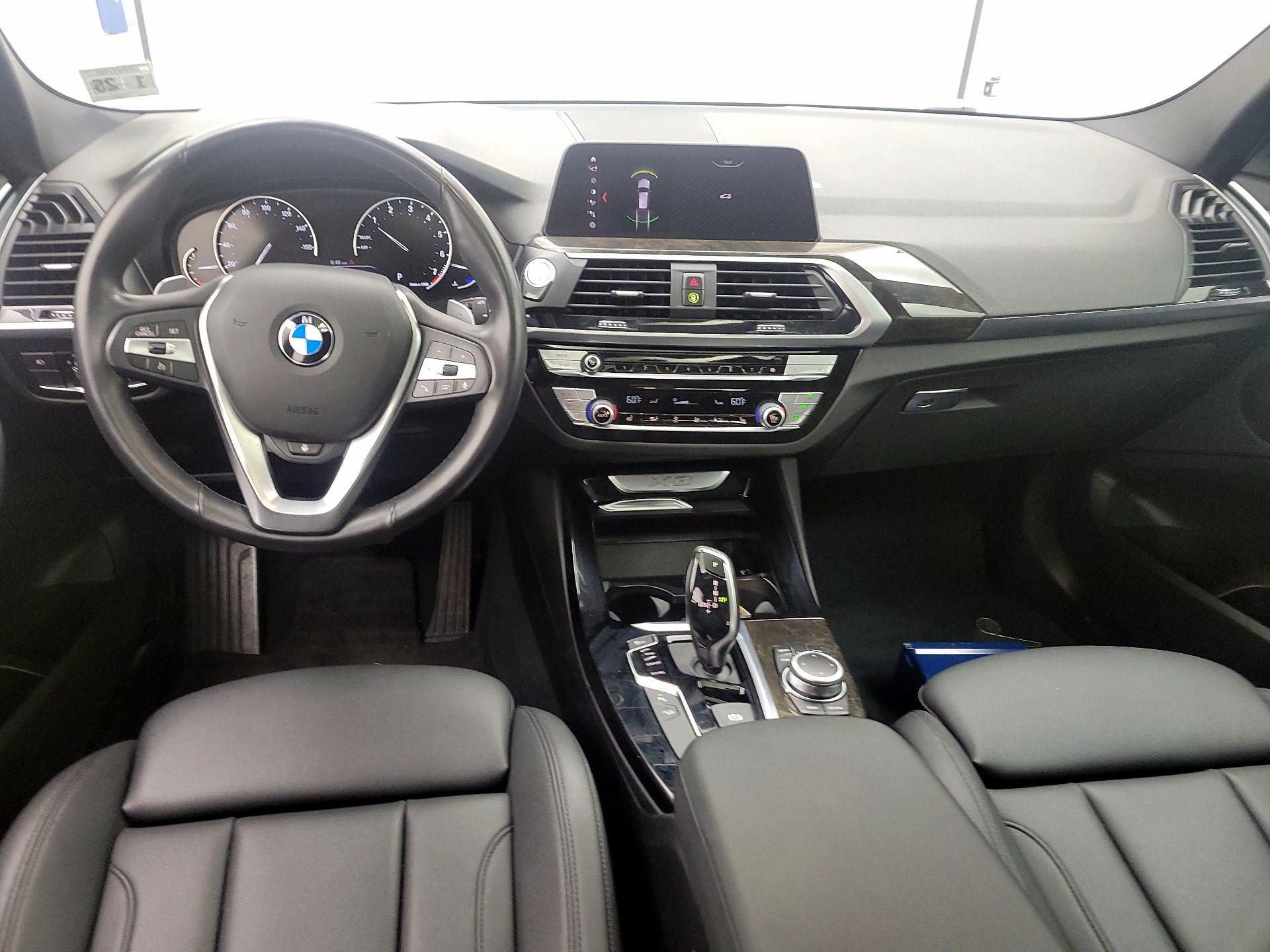 Thumbnail: 2020 BMW X3 - 9
