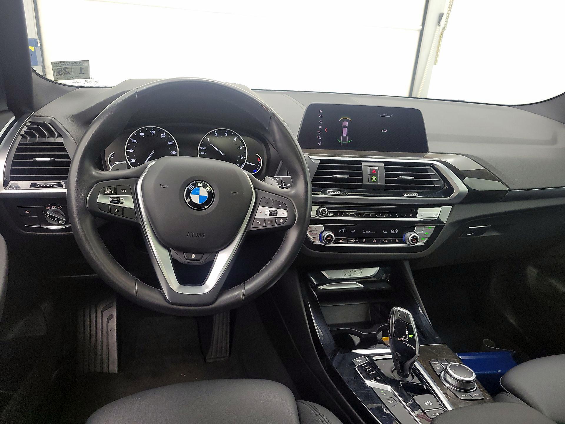 Thumbnail: 2020 BMW X3 - 10