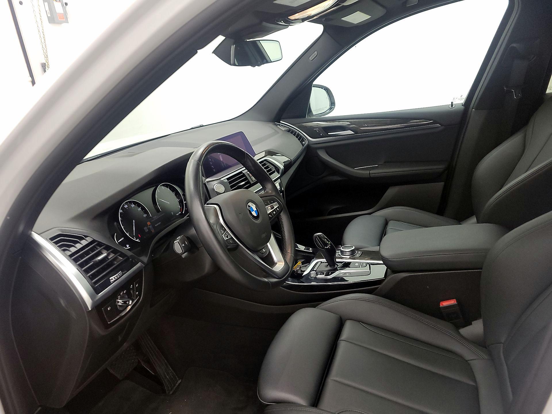 Thumbnail: 2020 BMW X3 - 11