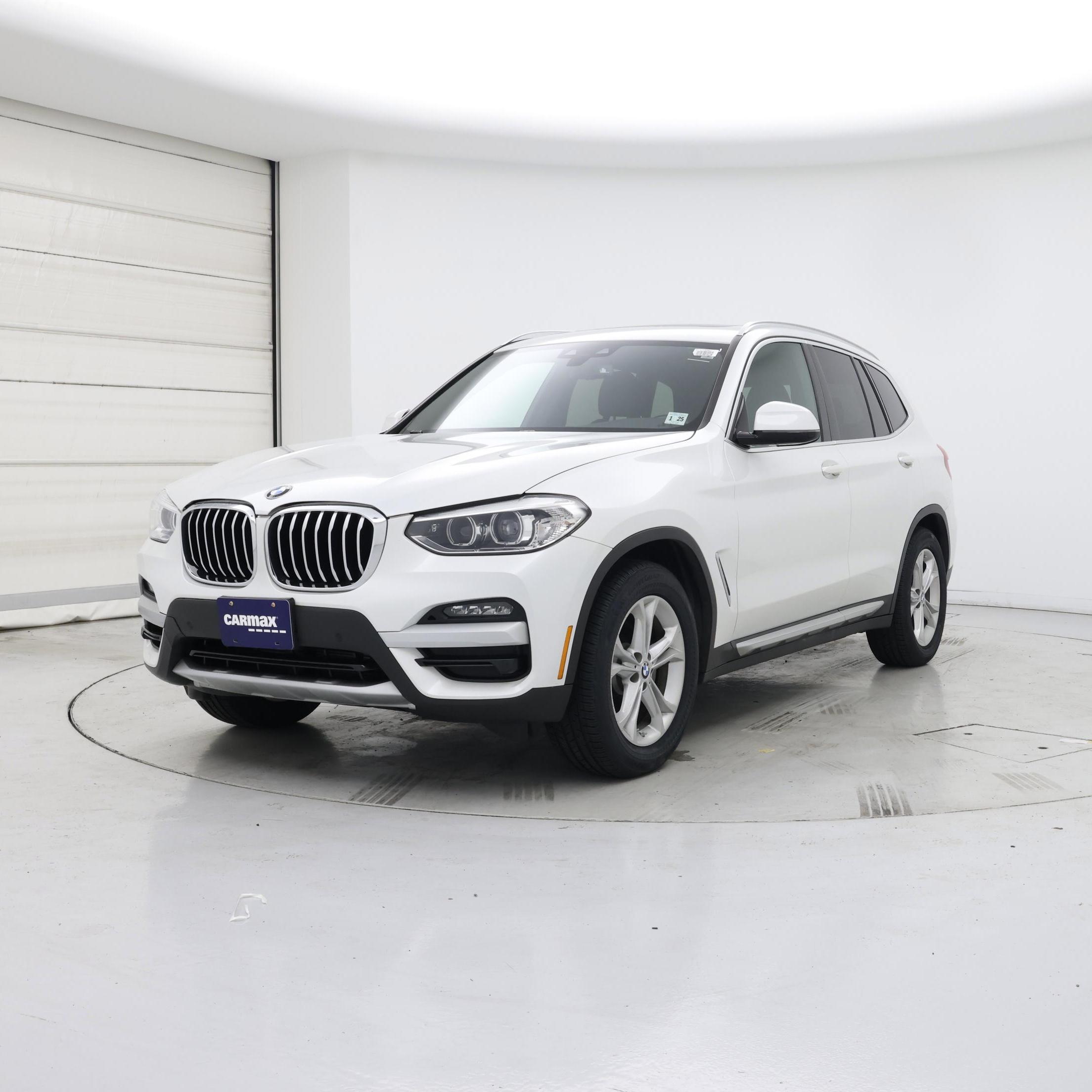 Thumbnail: 2020 BMW X3 - 4