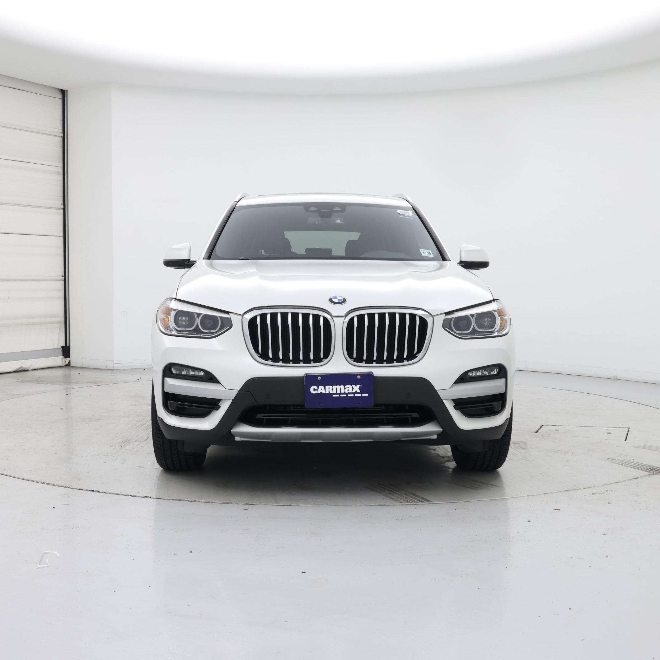 Thumbnail: 2020 BMW X3 - 5