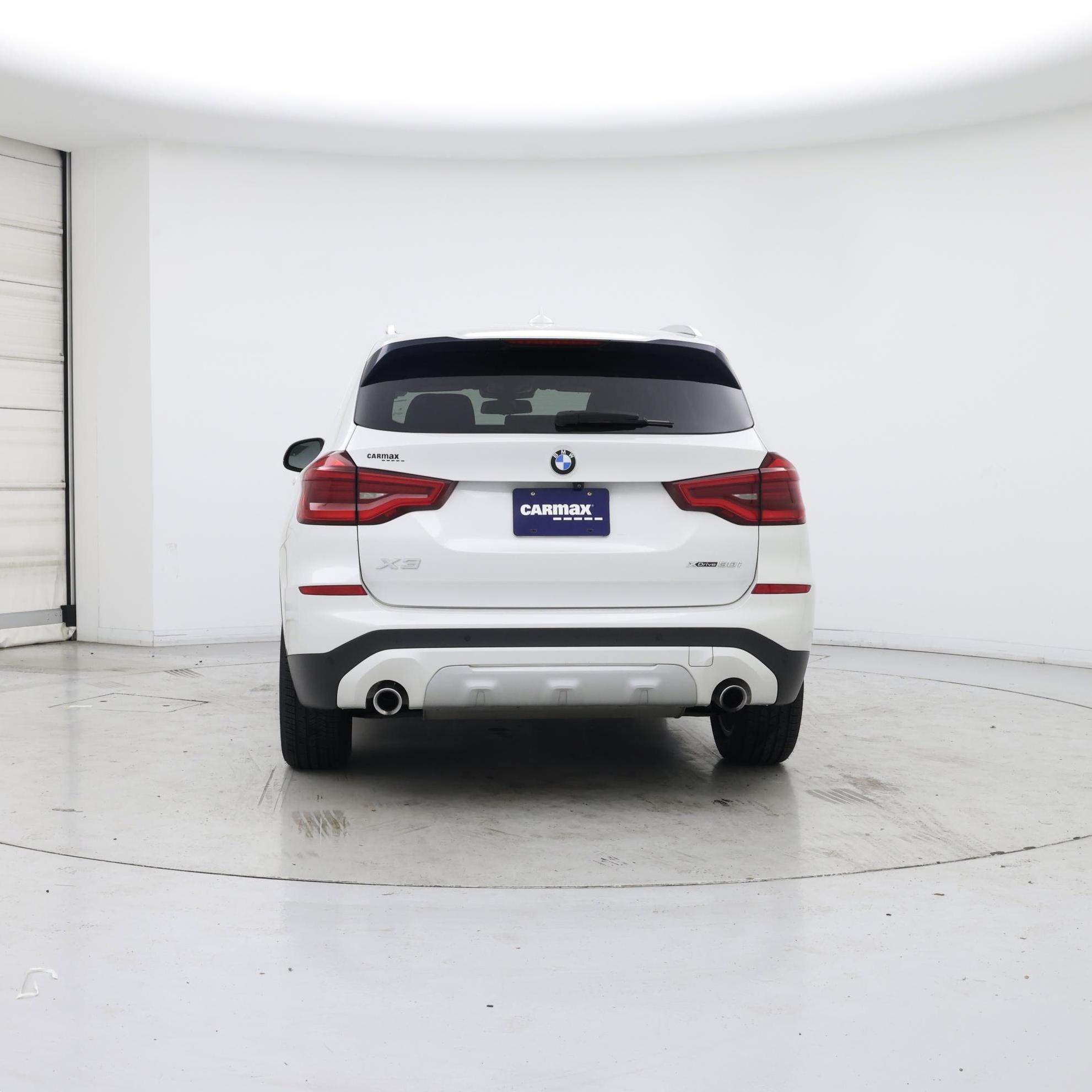 Thumbnail: 2020 BMW X3 - 6