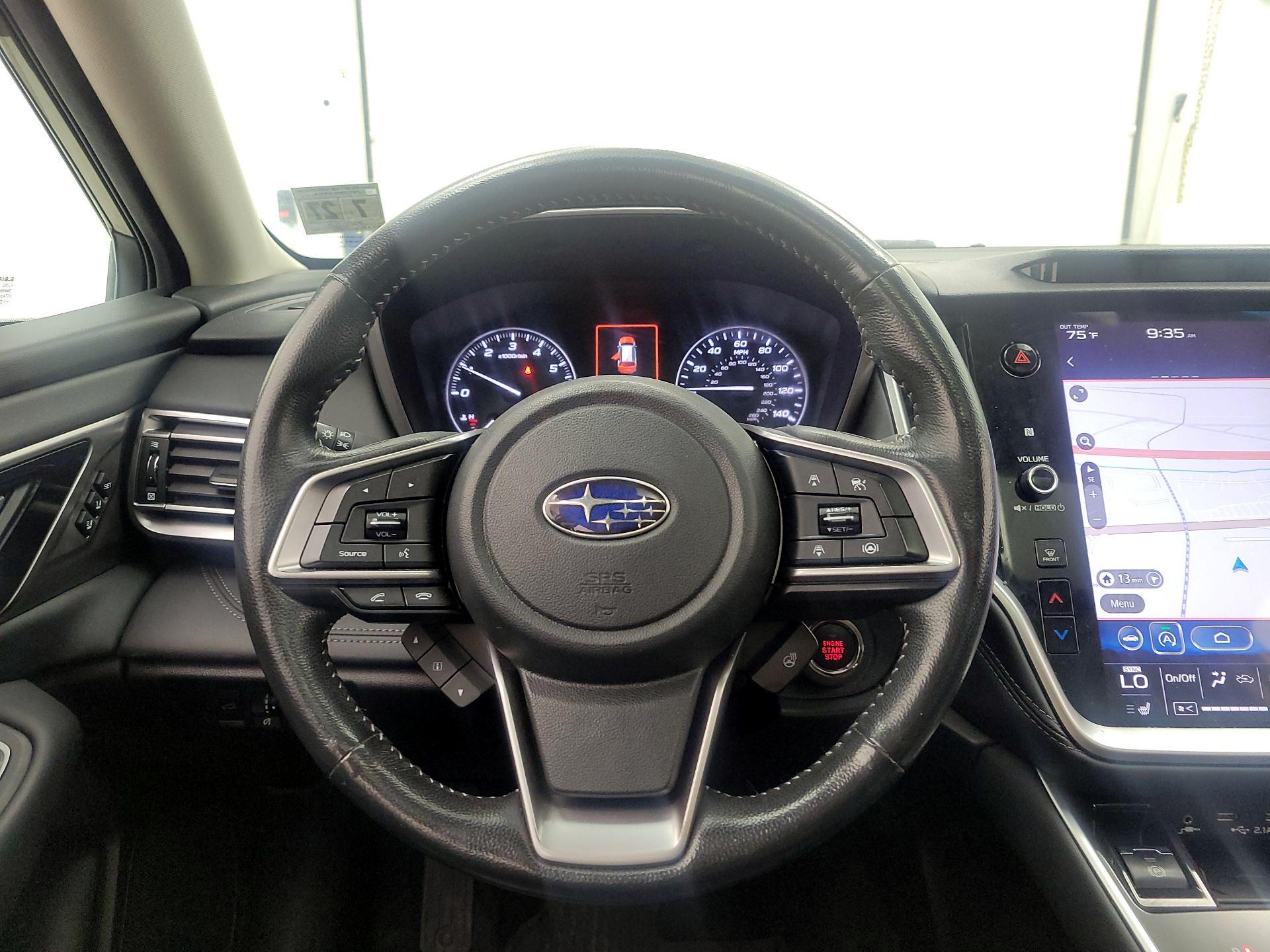 Thumbnail: 2022 Subaru Outback - 9