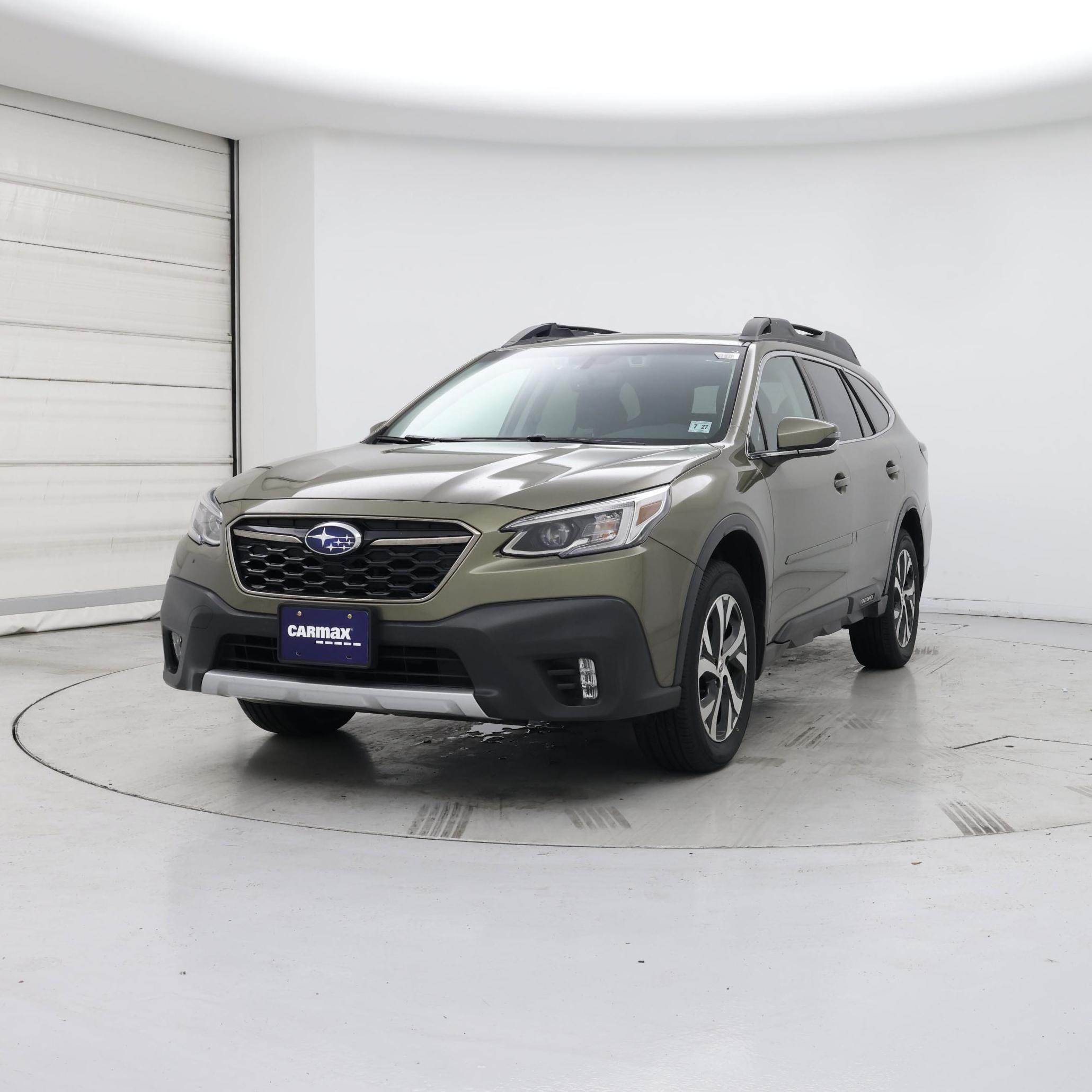 Thumbnail: 2022 Subaru Outback - 4