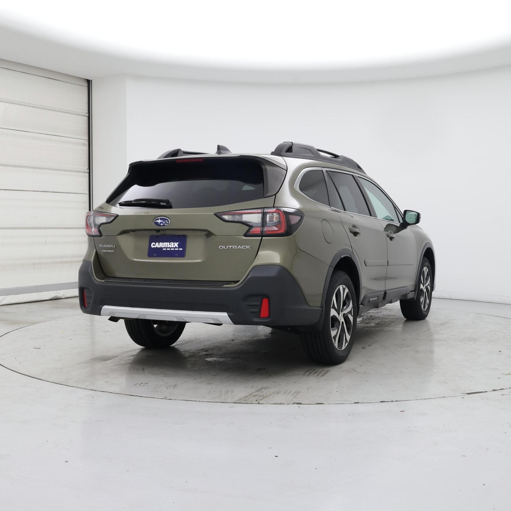 Thumbnail: 2022 Subaru Outback - 8
