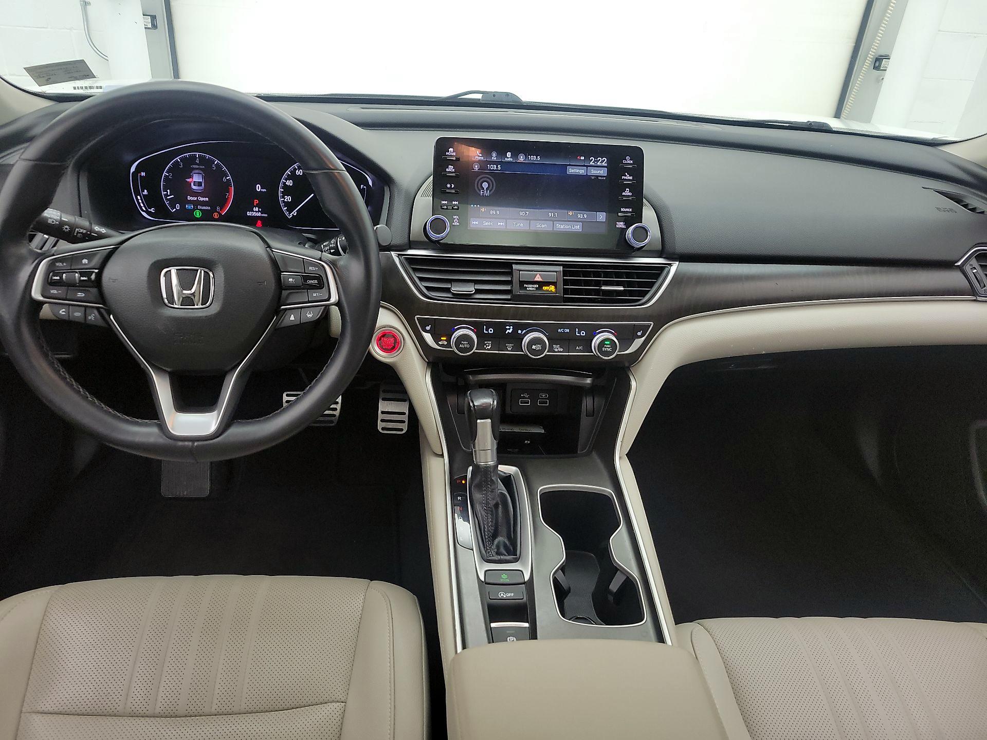 Thumbnail: 2021 Honda Accord - 9