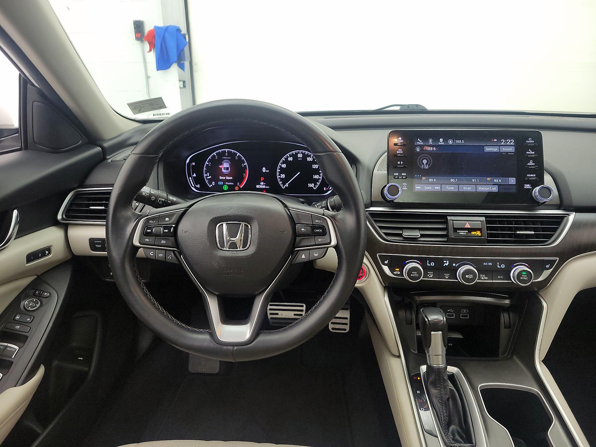 Thumbnail: 2021 Honda Accord - 10