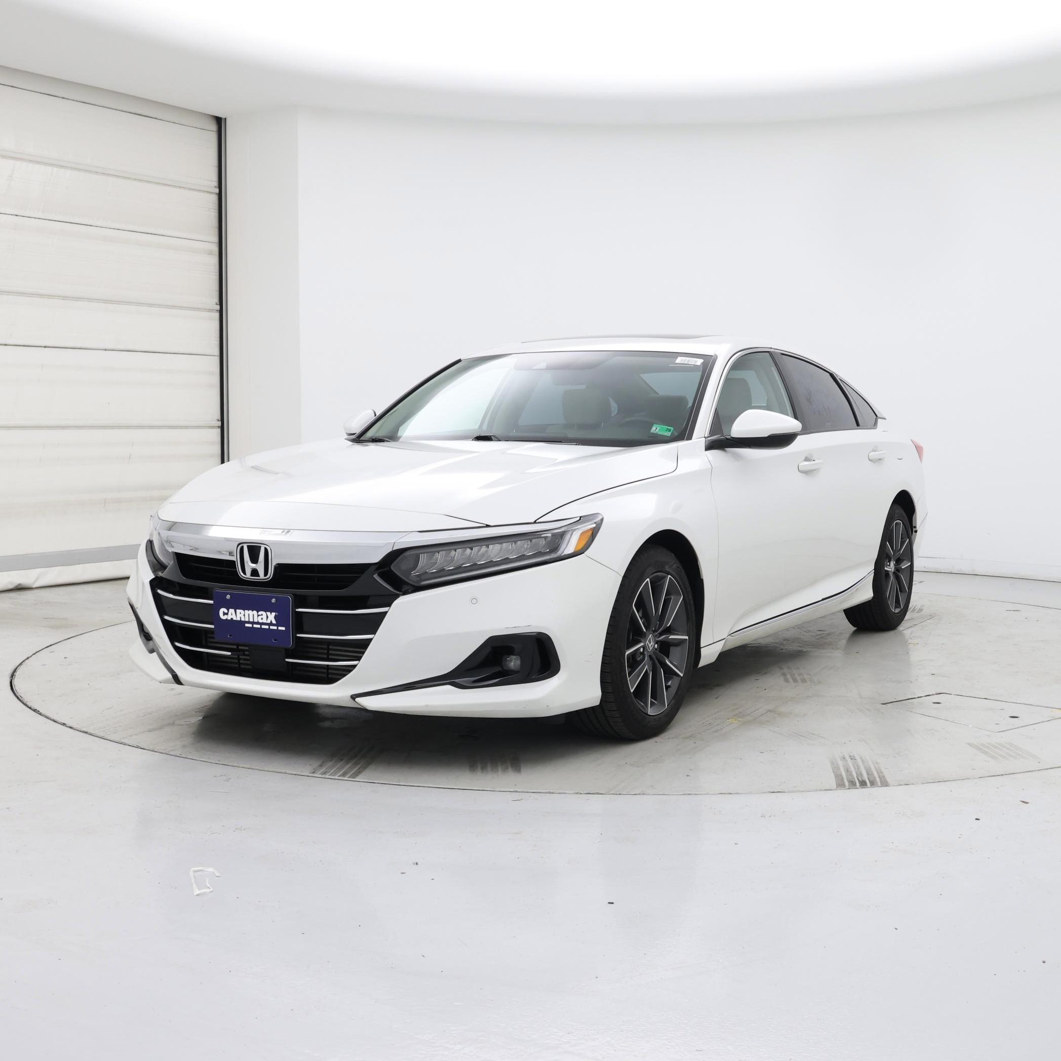 Thumbnail: 2021 Honda Accord - 4
