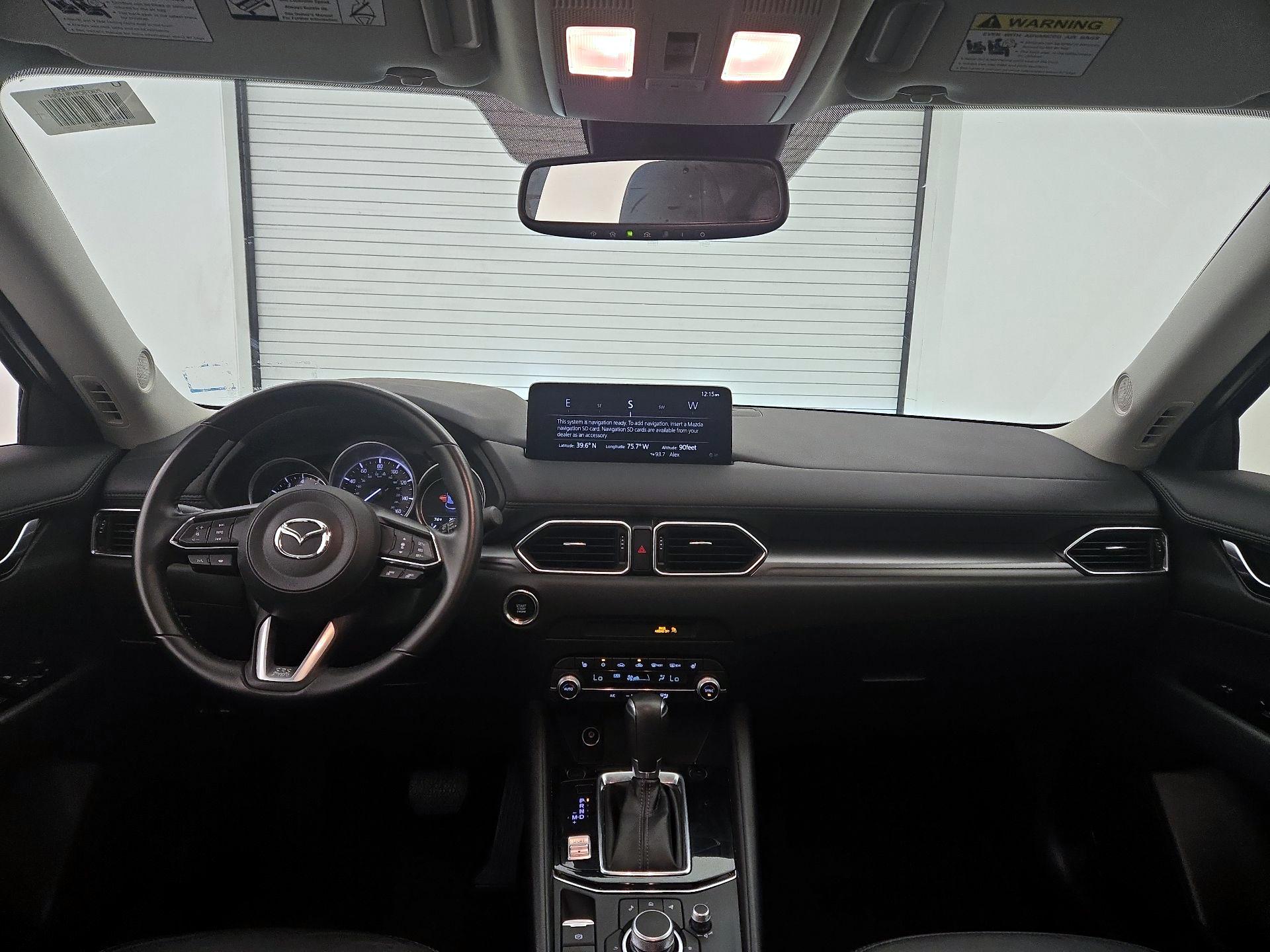 Thumbnail: 2023 Mazda CX-5 - 9