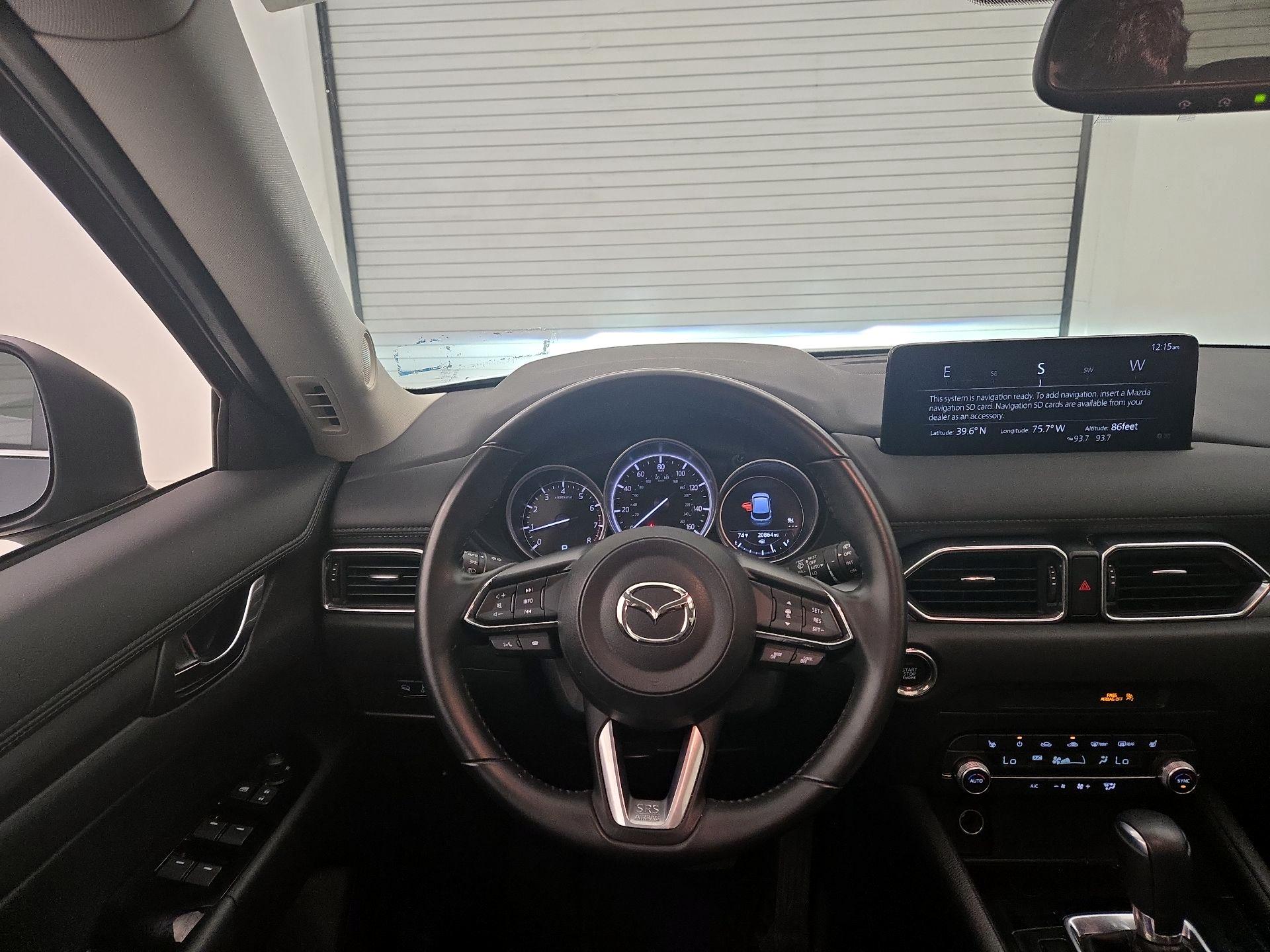 Thumbnail: 2023 Mazda CX-5 - 10