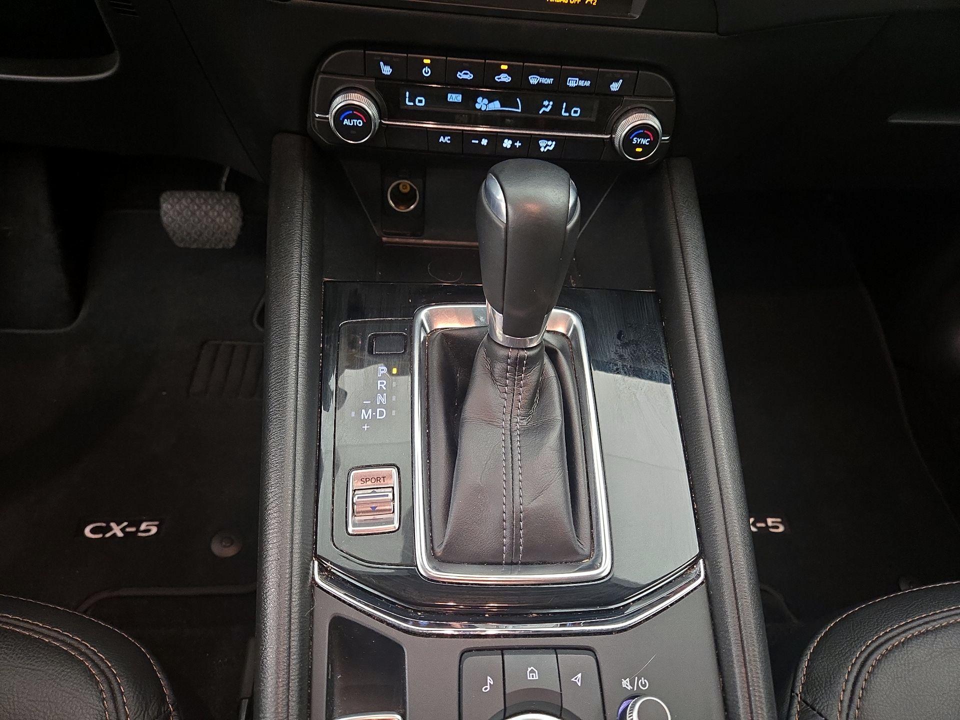 Thumbnail: 2023 Mazda CX-5 - 18