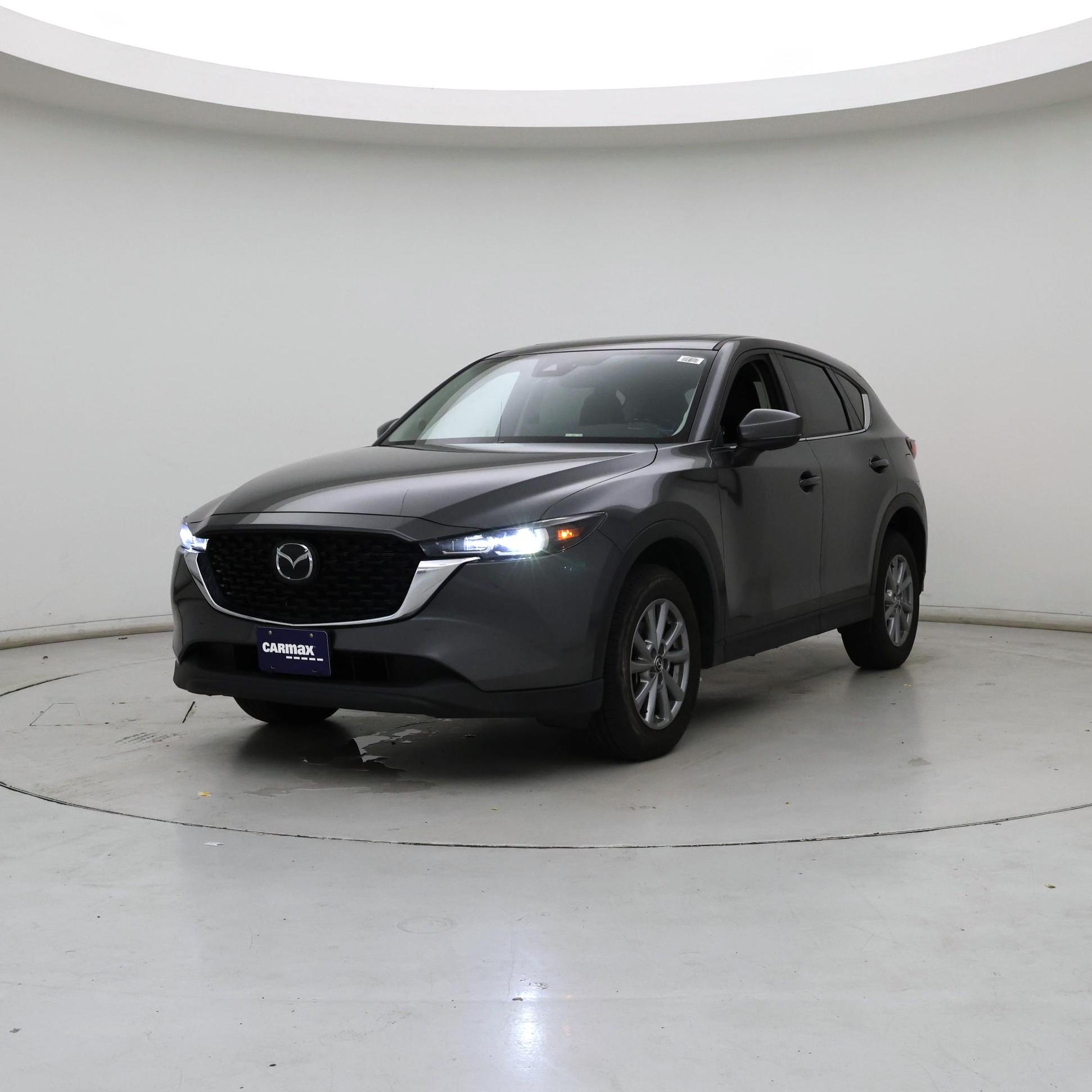 Thumbnail: 2023 Mazda CX-5 - 4