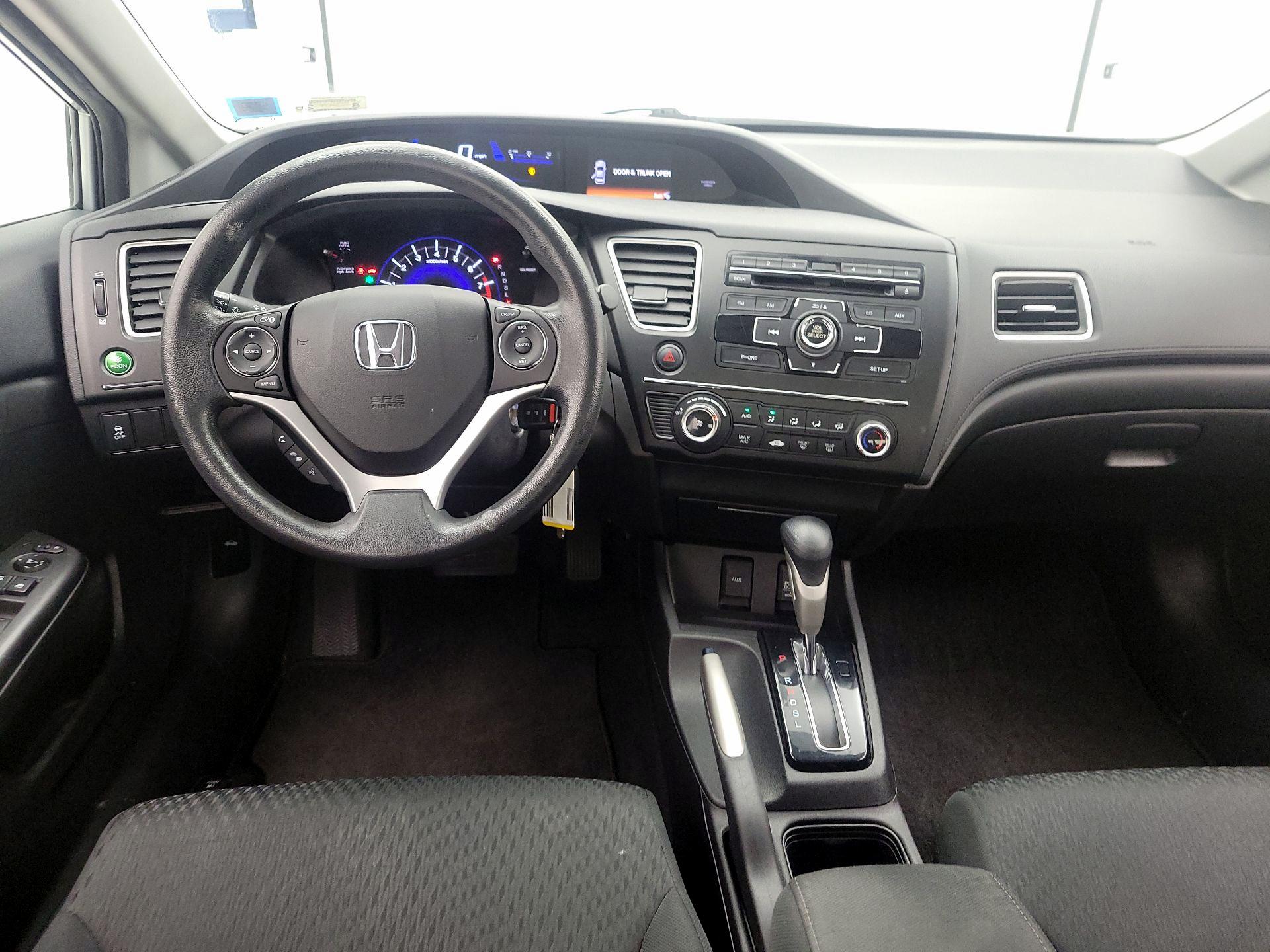 Thumbnail: 2015 Honda Civic - 9