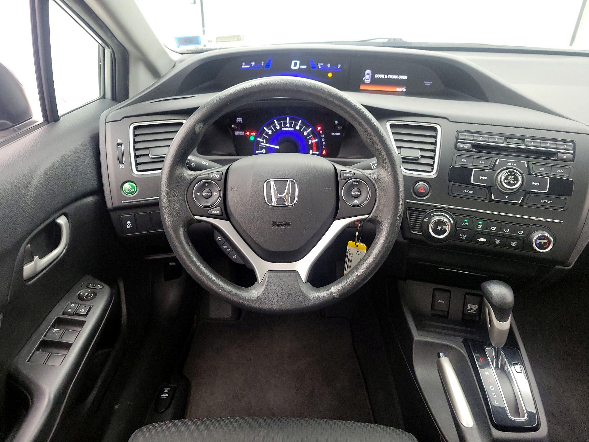 Thumbnail: 2015 Honda Civic - 10