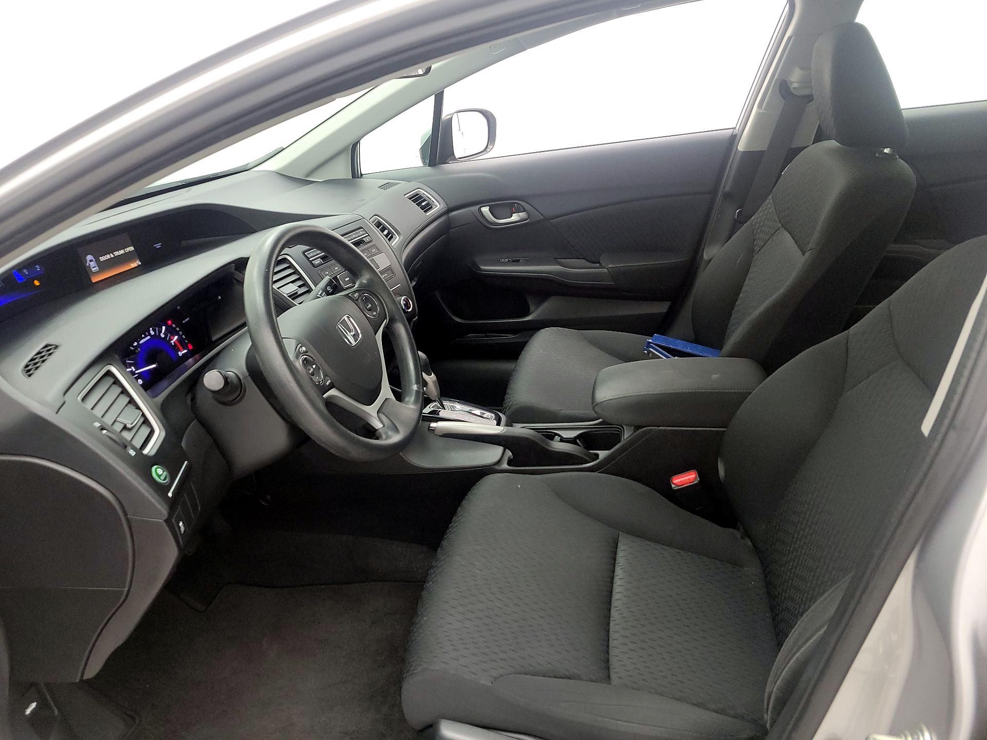 Thumbnail: 2015 Honda Civic - 11