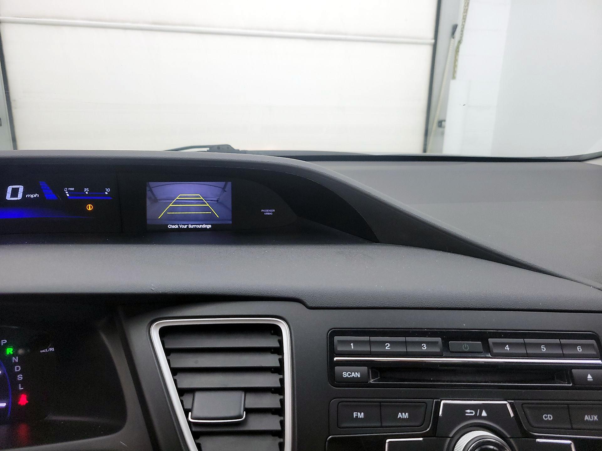 Thumbnail: 2015 Honda Civic - 14