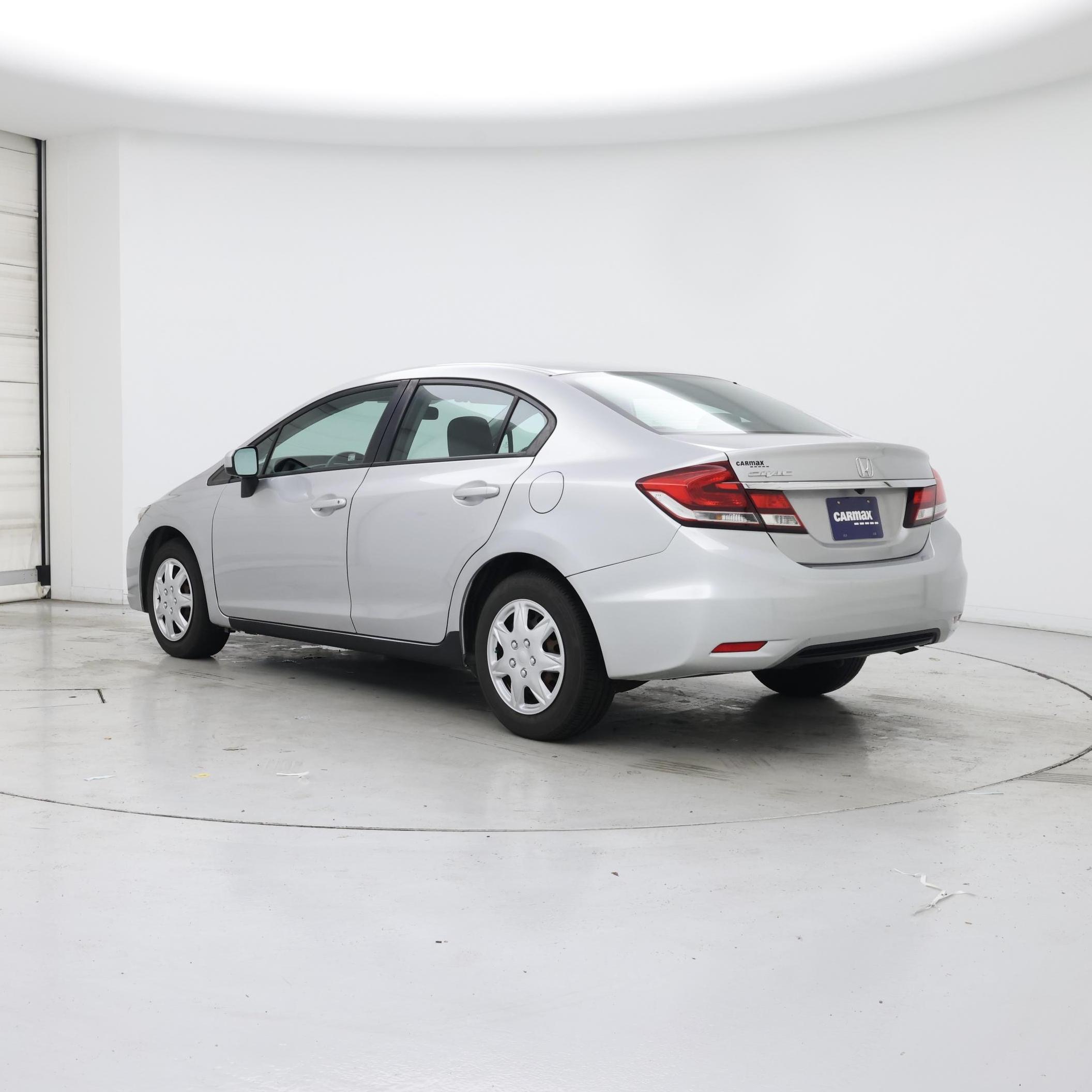 Thumbnail: 2015 Honda Civic - 2