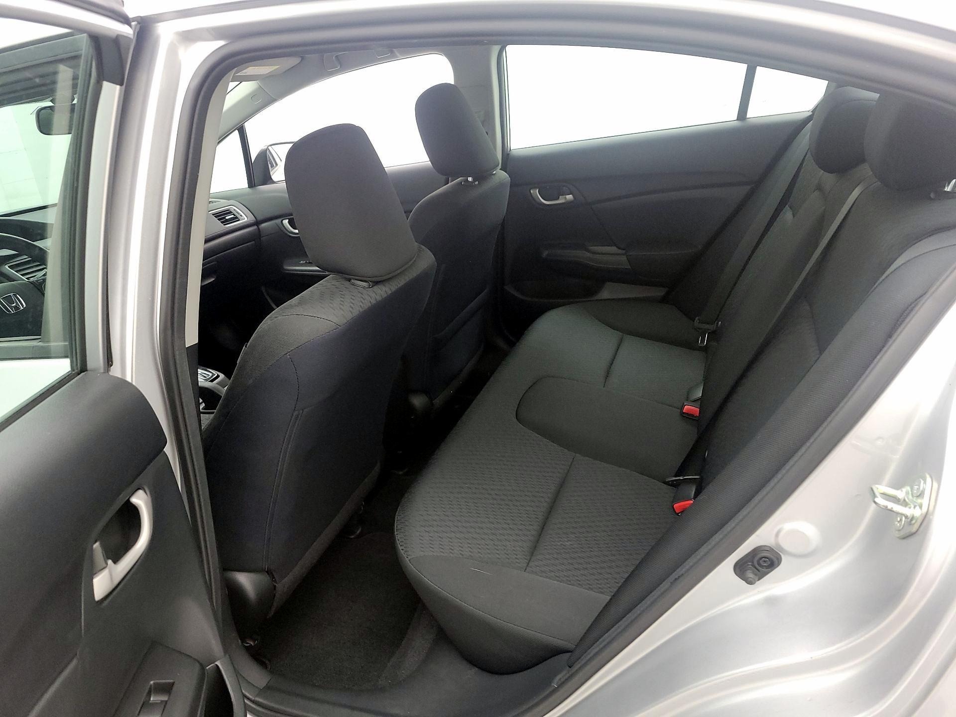 Thumbnail: 2015 Honda Civic - 19