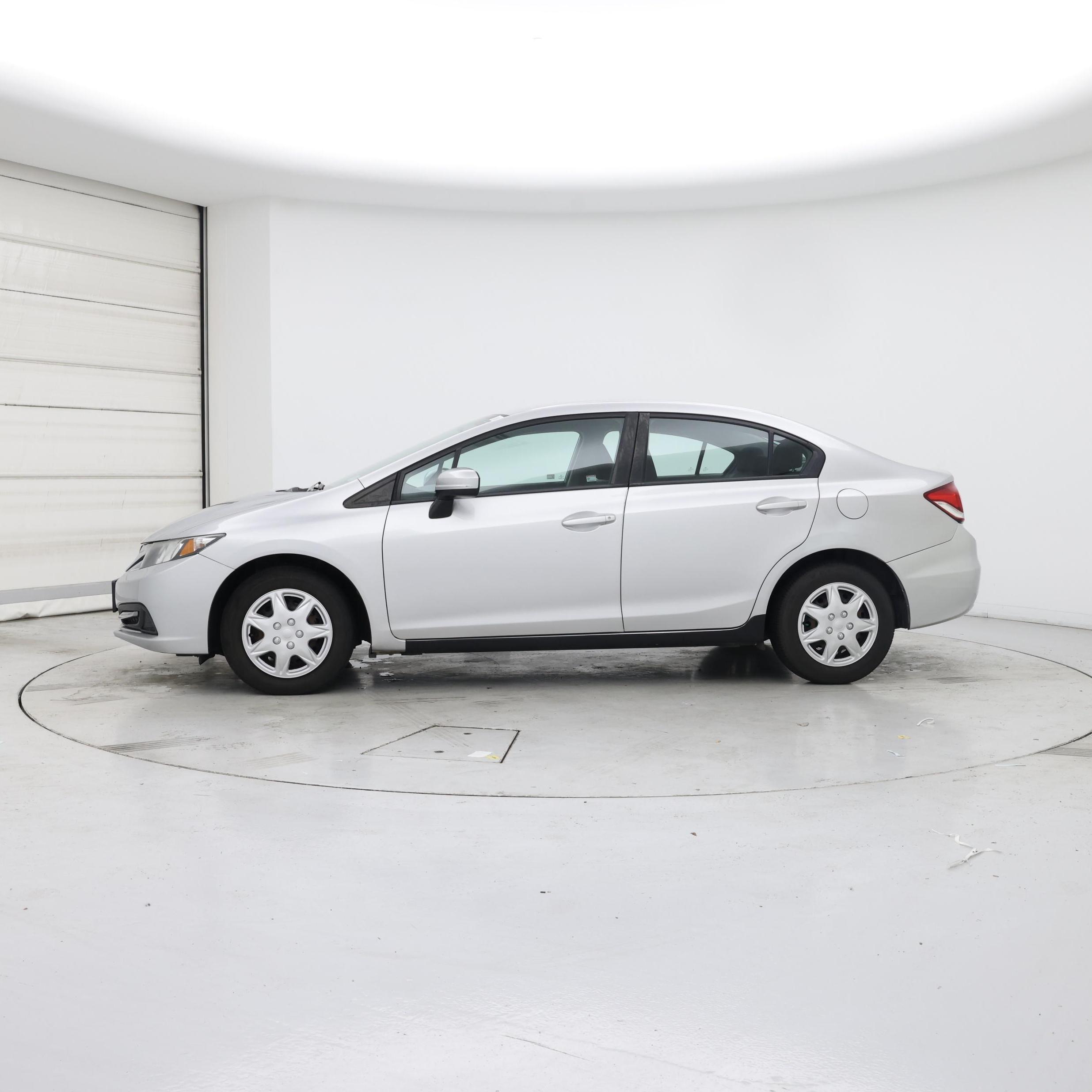 Thumbnail: 2015 Honda Civic - 3