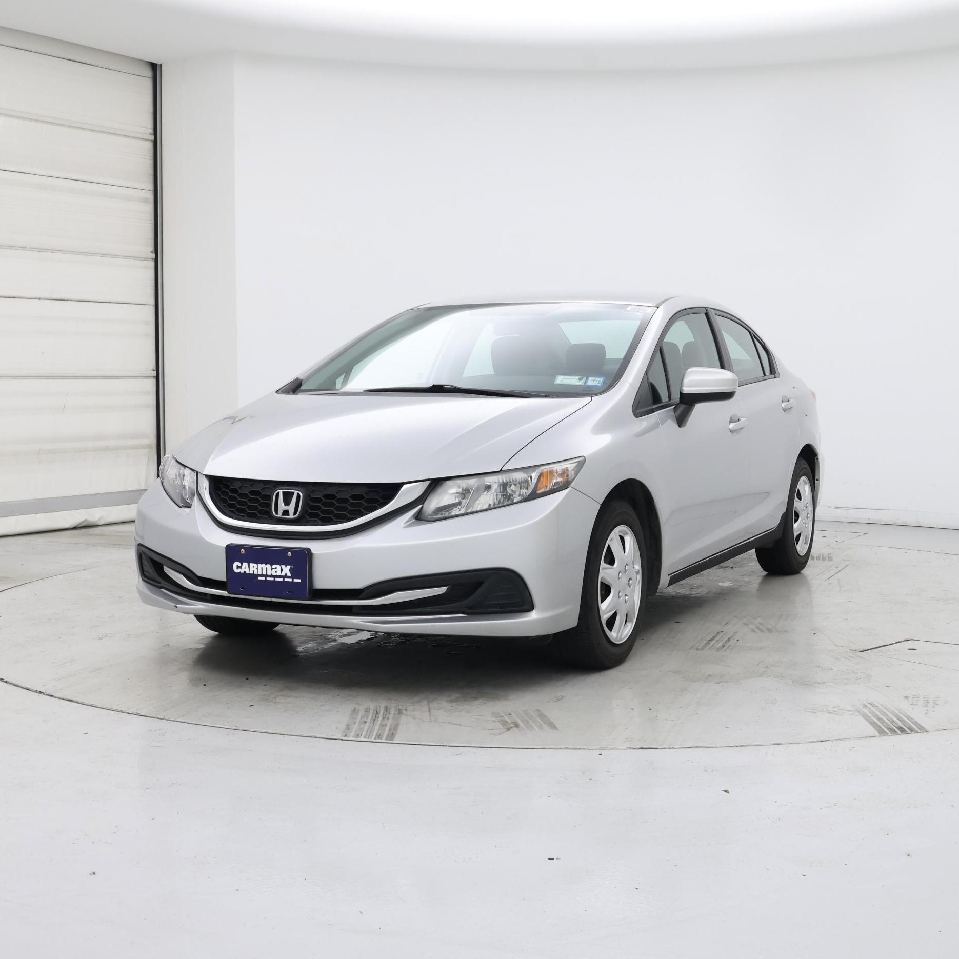Thumbnail: 2015 Honda Civic - 4