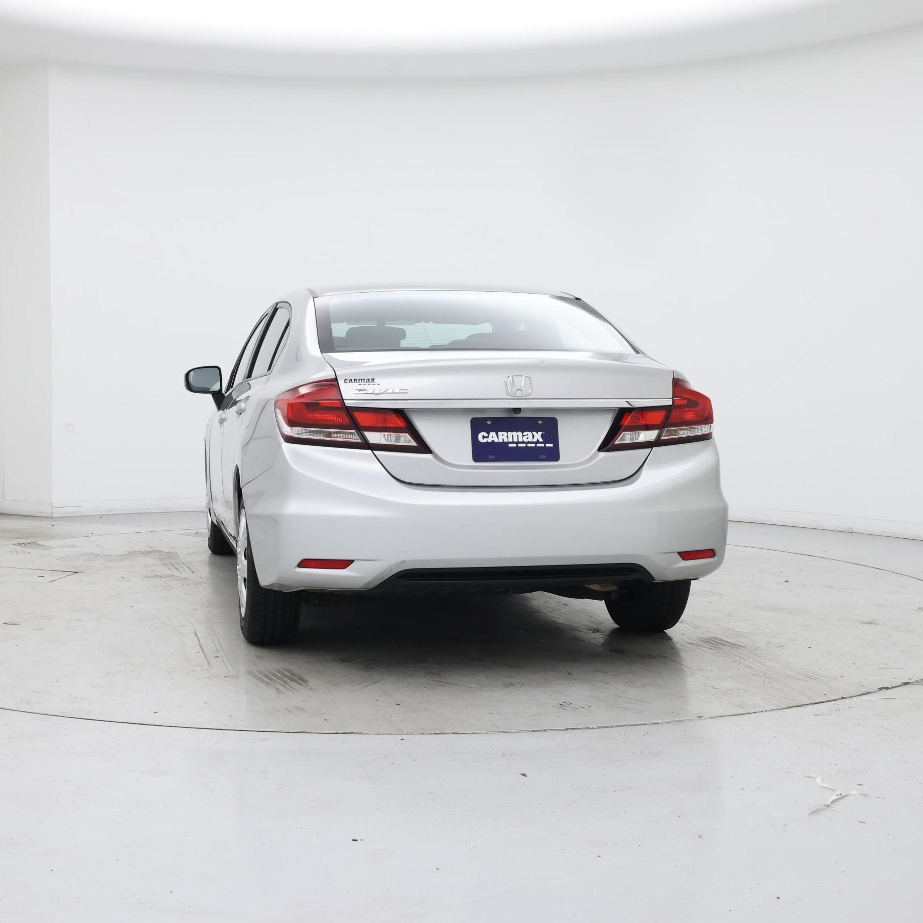 Thumbnail: 2015 Honda Civic - 6