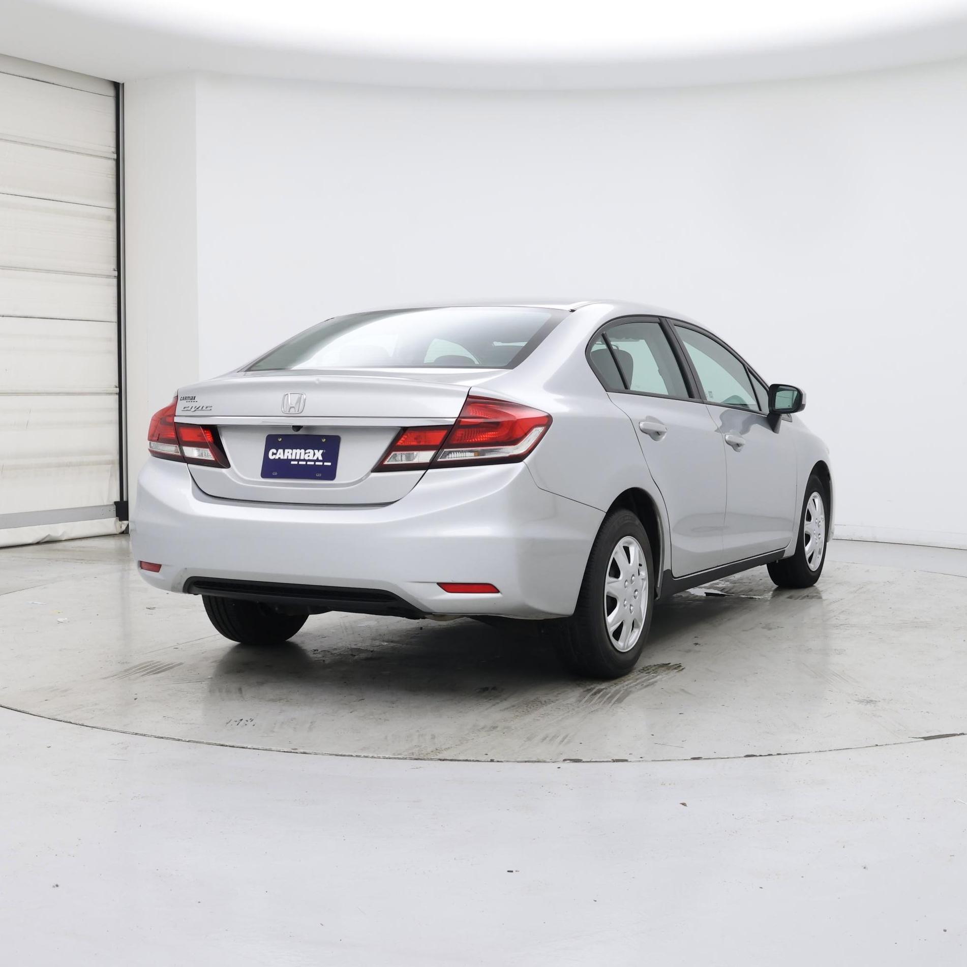 Thumbnail: 2015 Honda Civic - 8