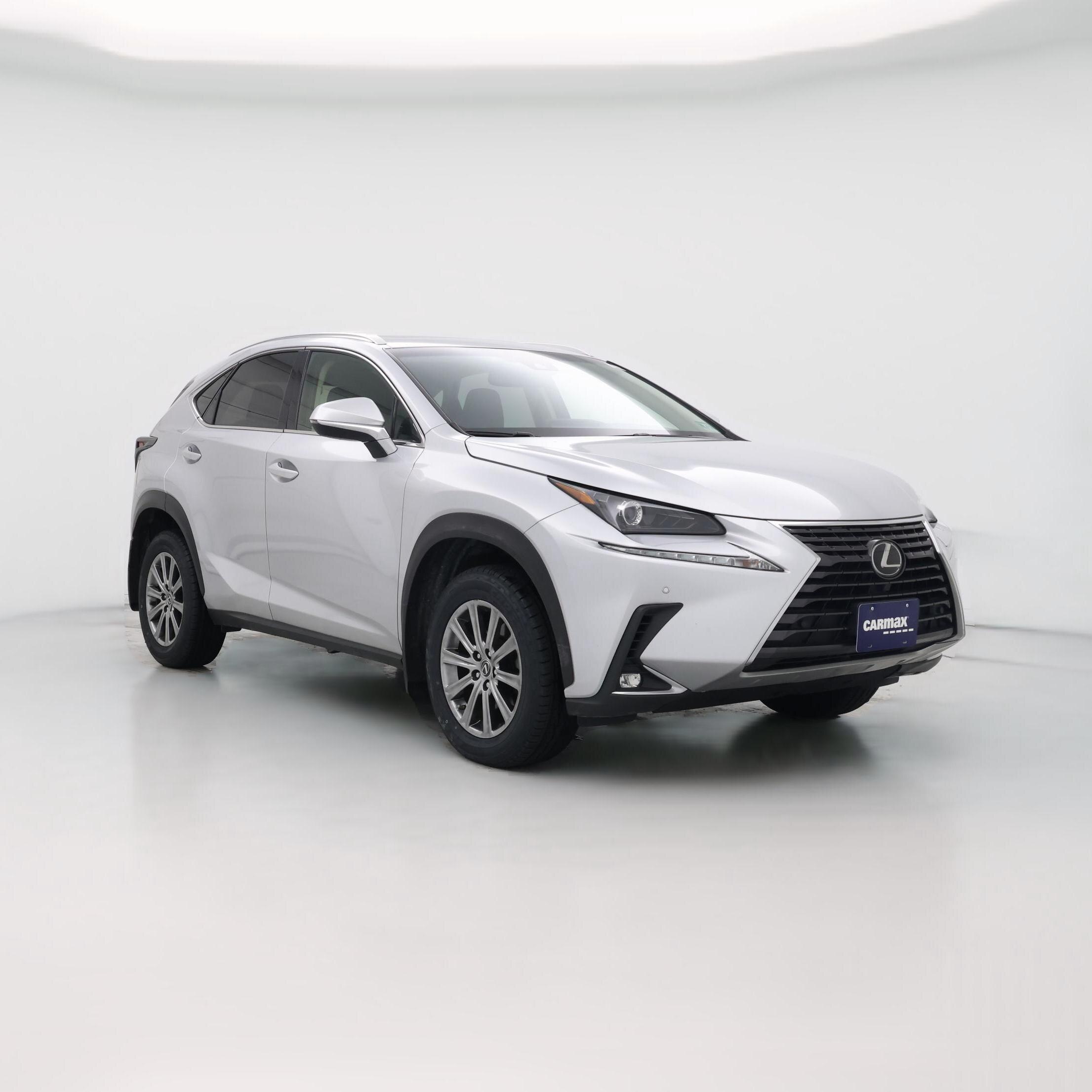 Thumbnail: 2019 Lexus NX - 1