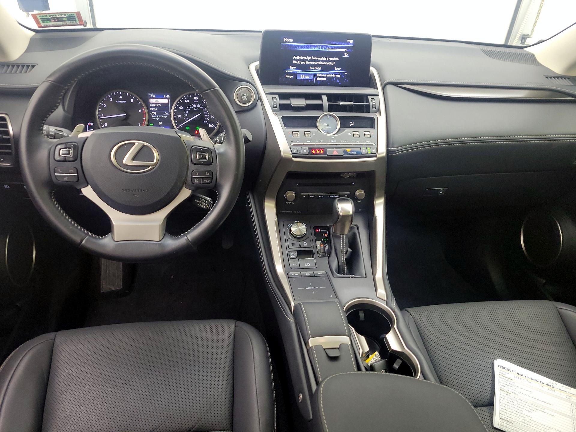 Thumbnail: 2019 Lexus NX - 9