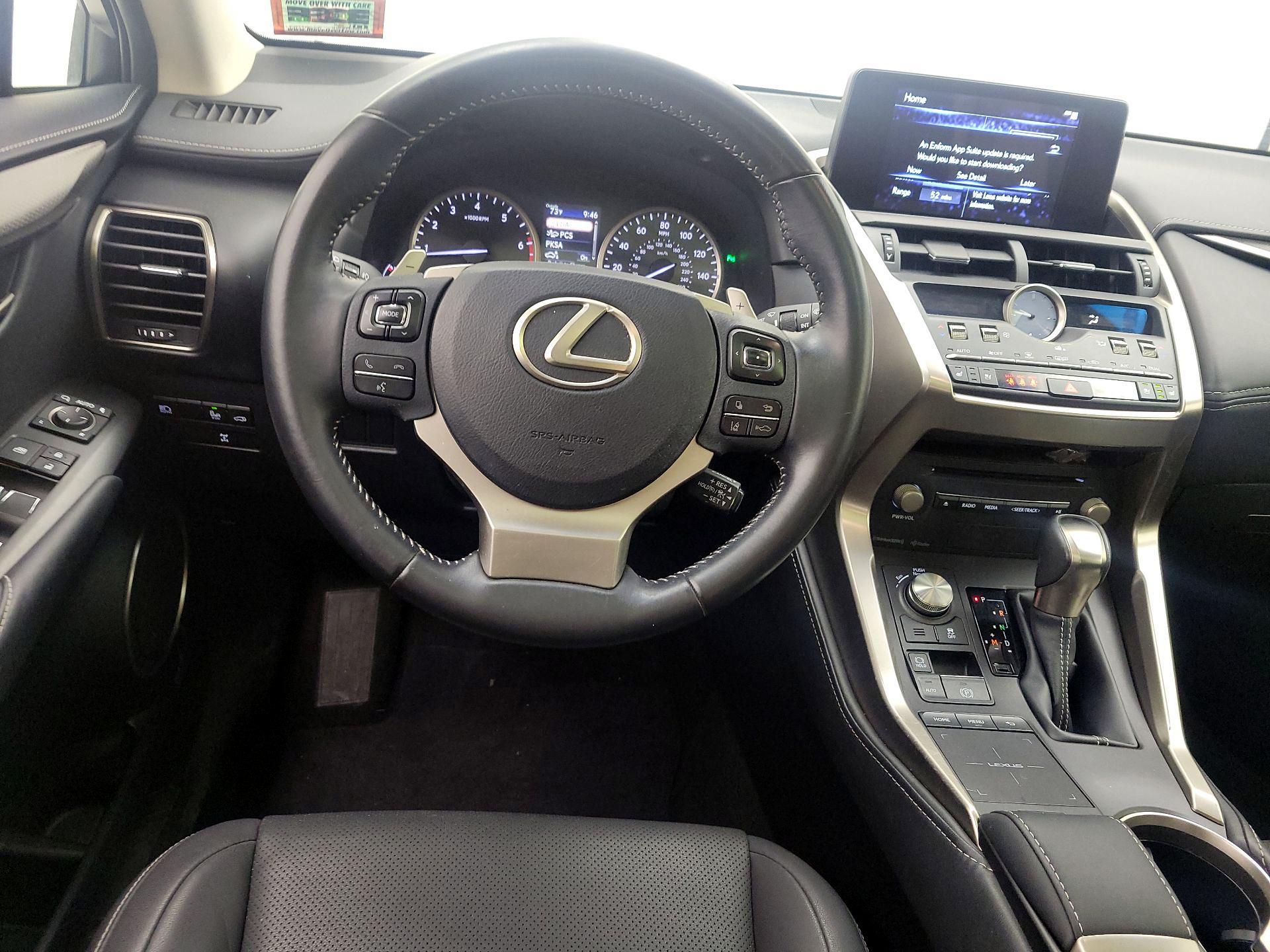 Thumbnail: 2019 Lexus NX - 10
