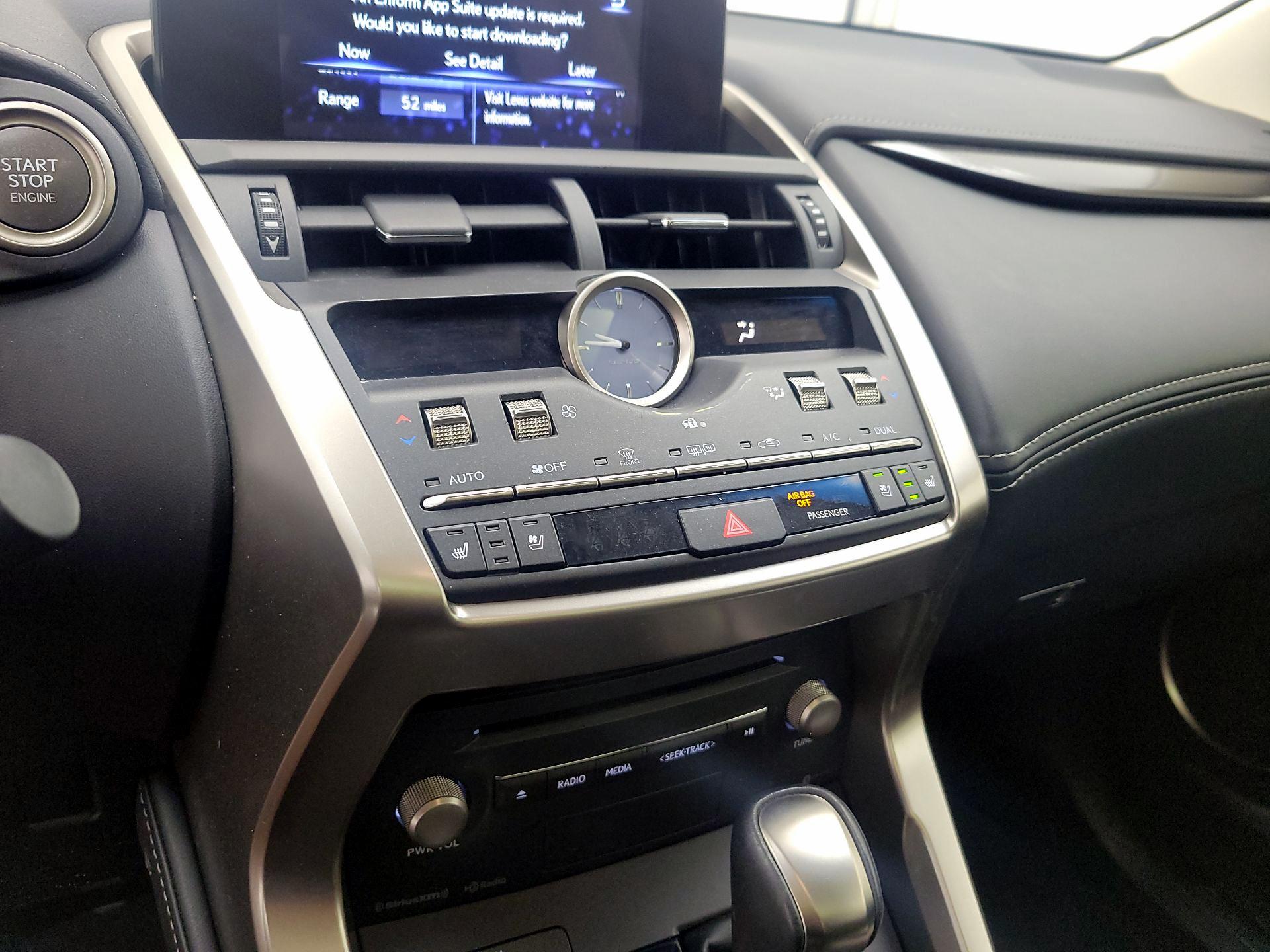 Thumbnail: 2019 Lexus NX - 16
