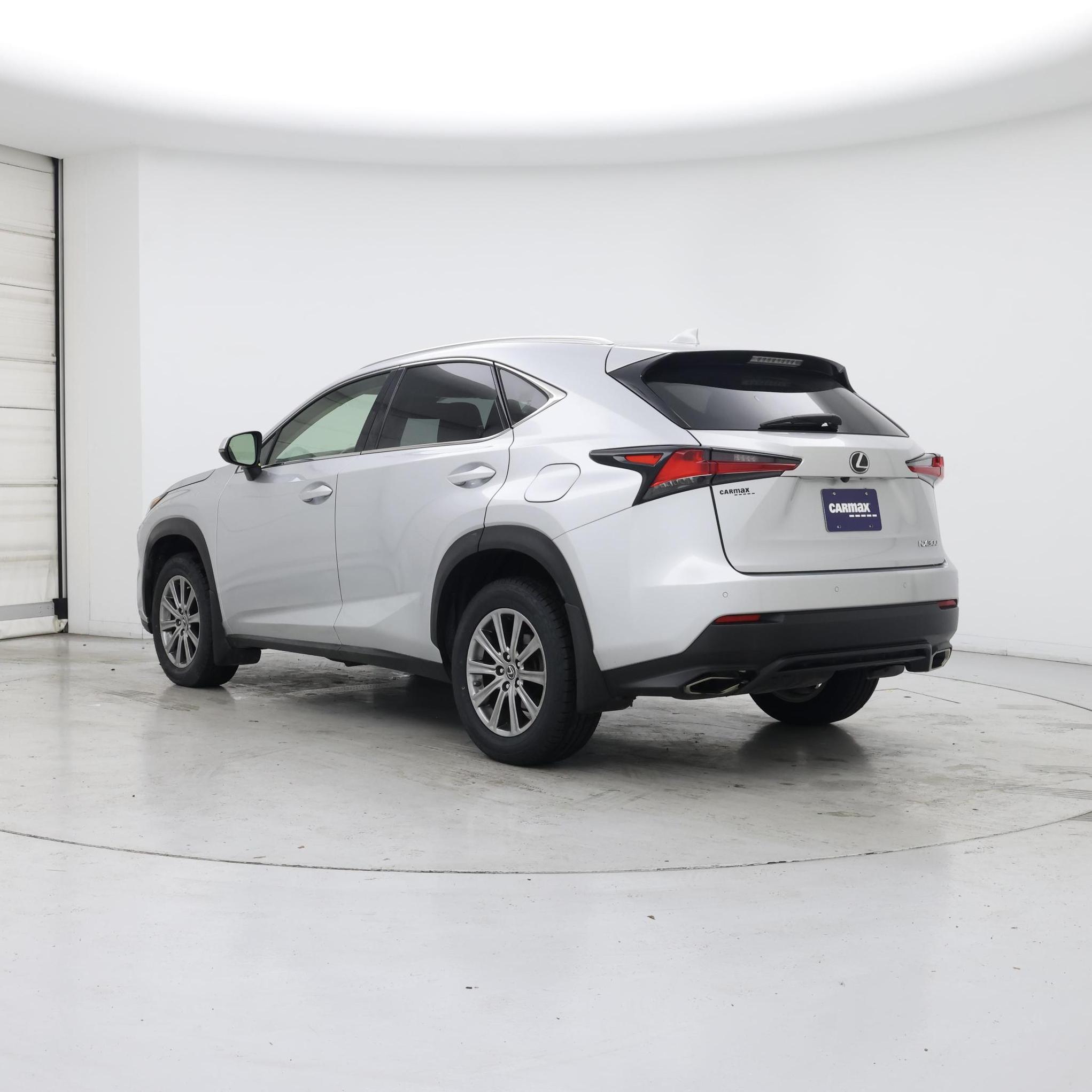 Thumbnail: 2019 Lexus NX - 2