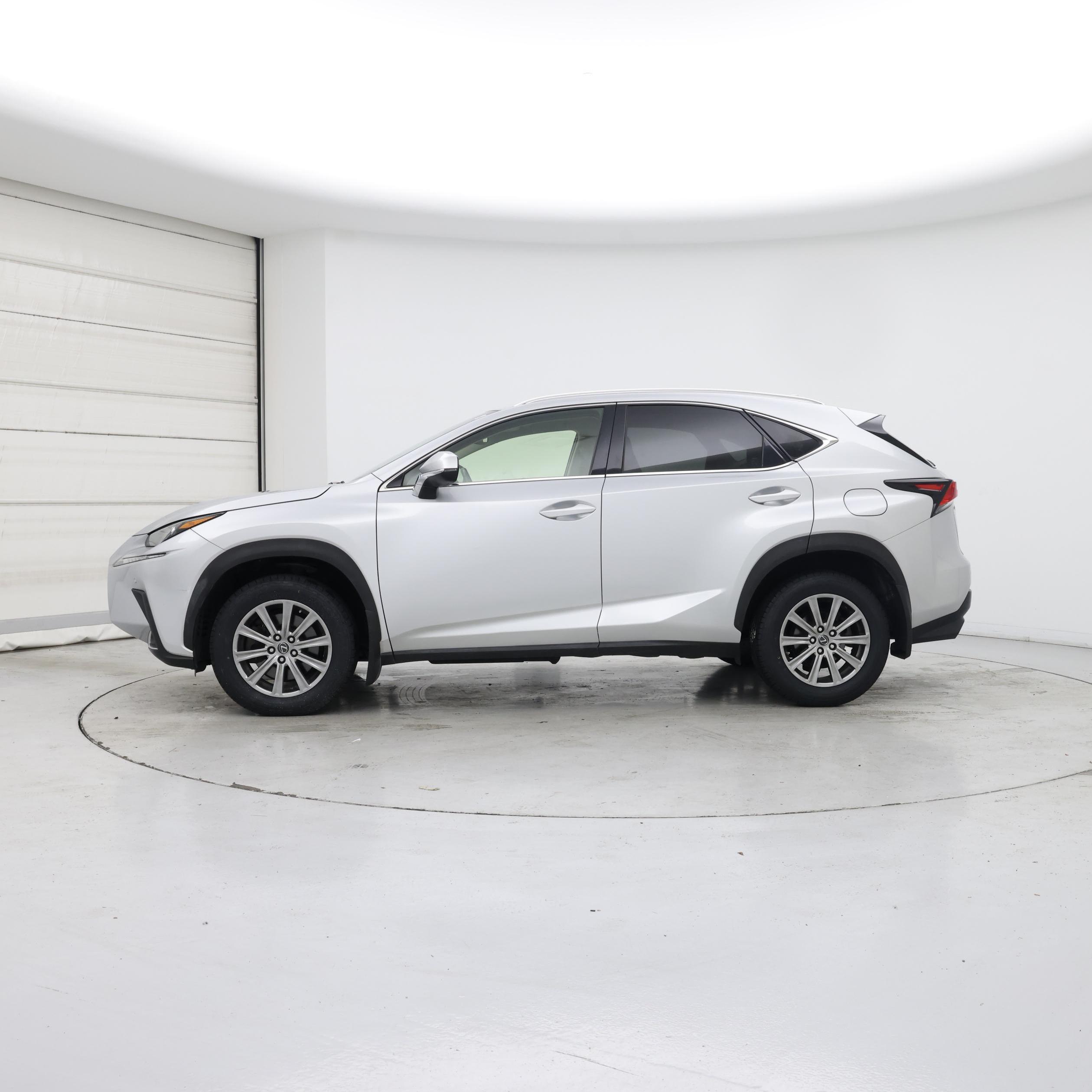 Thumbnail: 2019 Lexus NX - 3