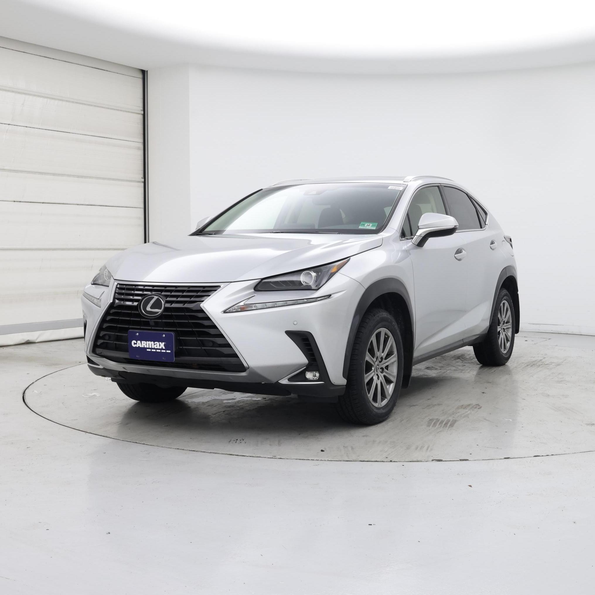 Thumbnail: 2019 Lexus NX - 4
