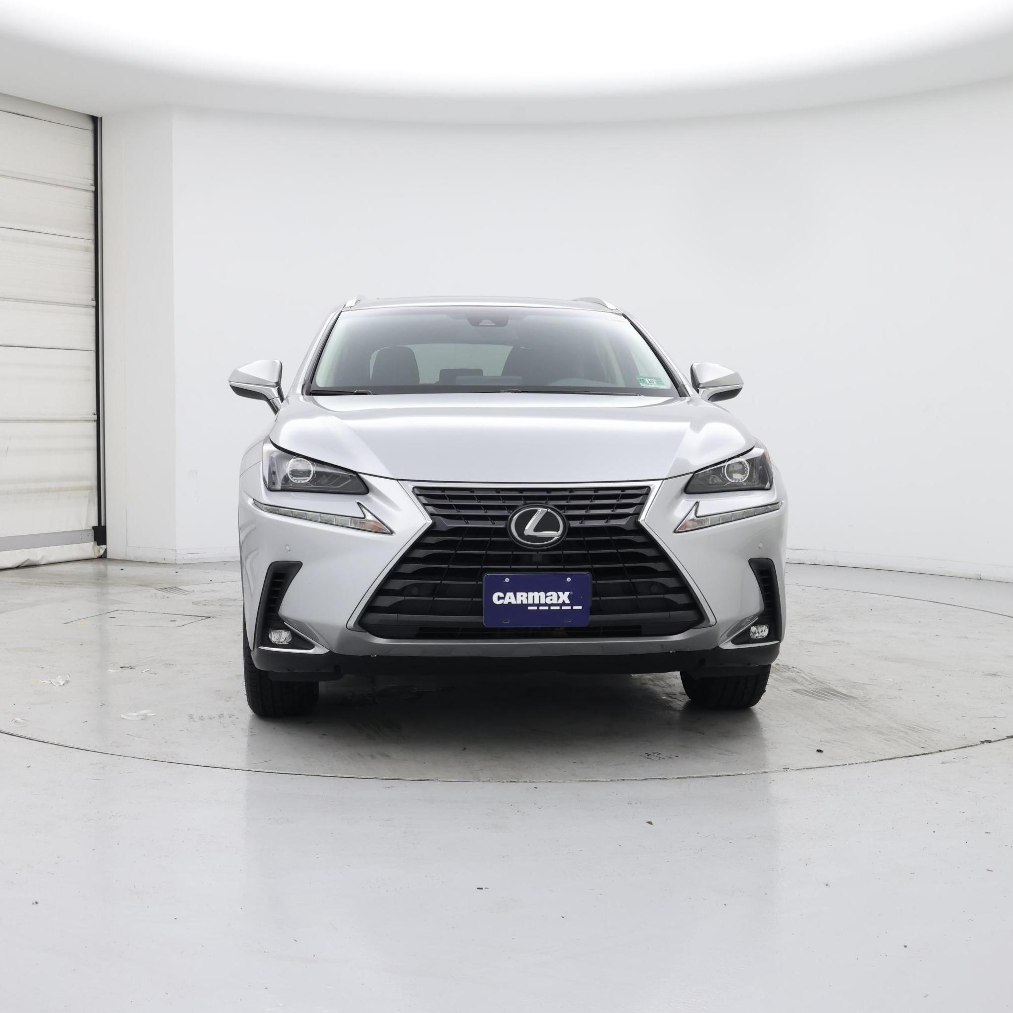 Thumbnail: 2019 Lexus NX - 5