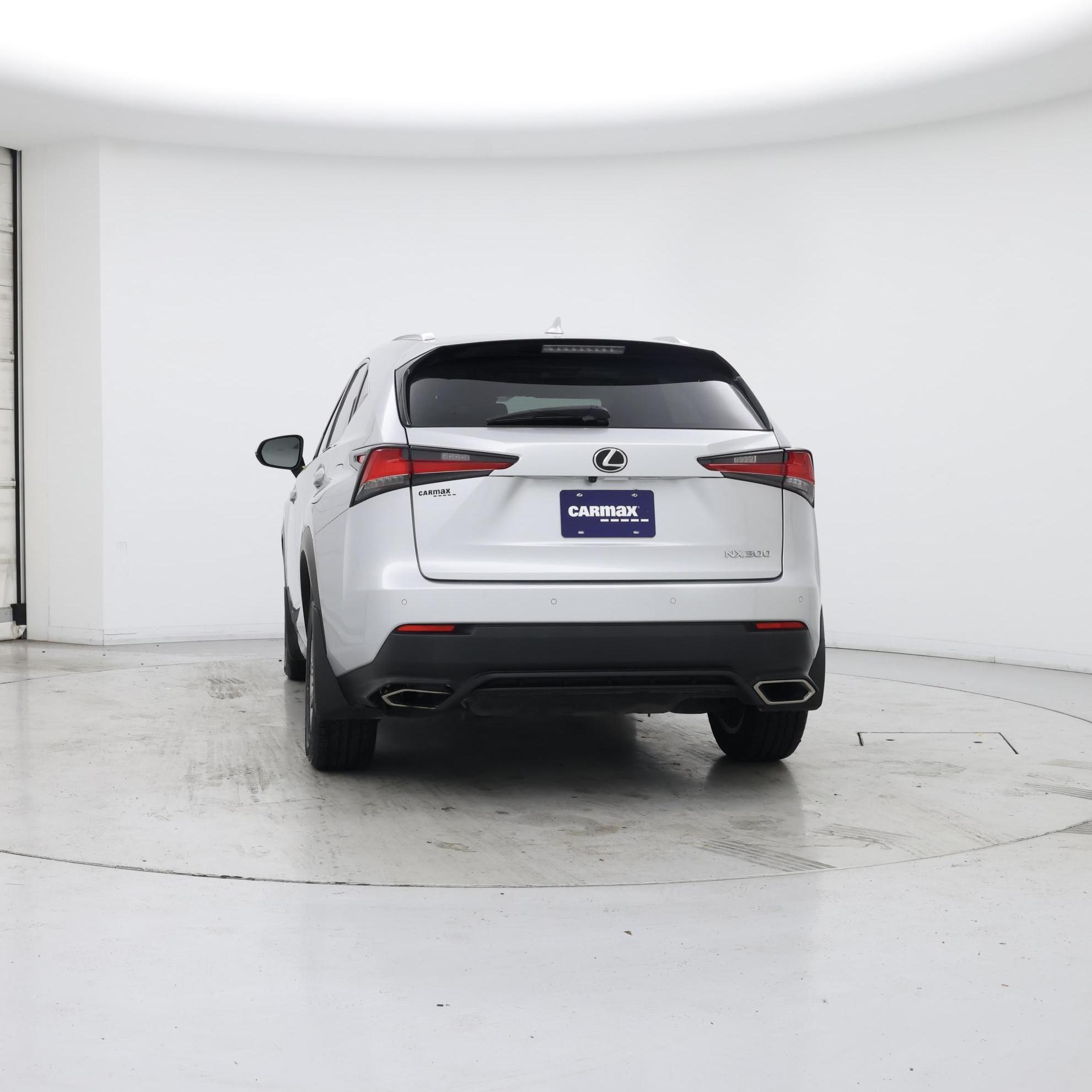 Thumbnail: 2019 Lexus NX - 6
