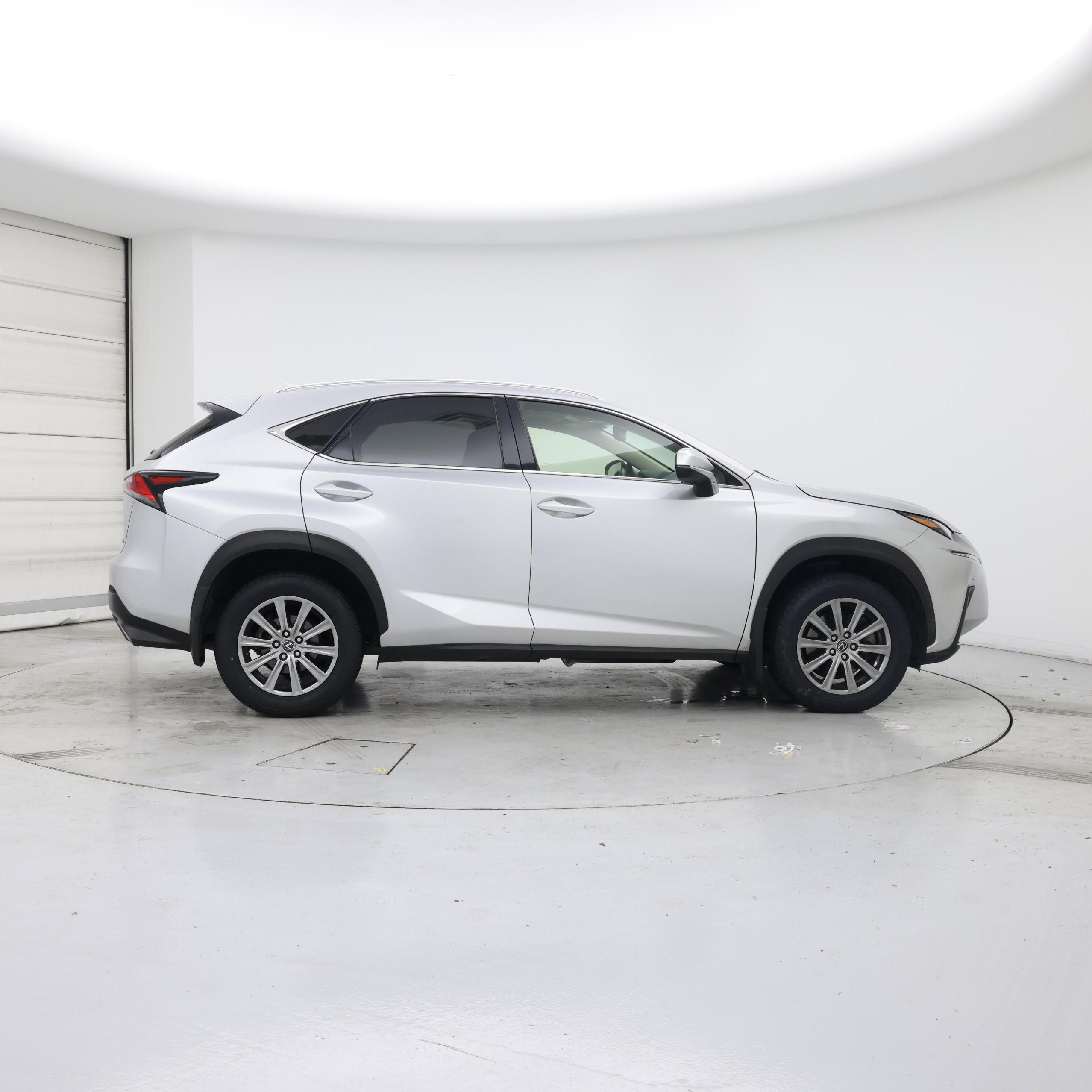 Thumbnail: 2019 Lexus NX - 7