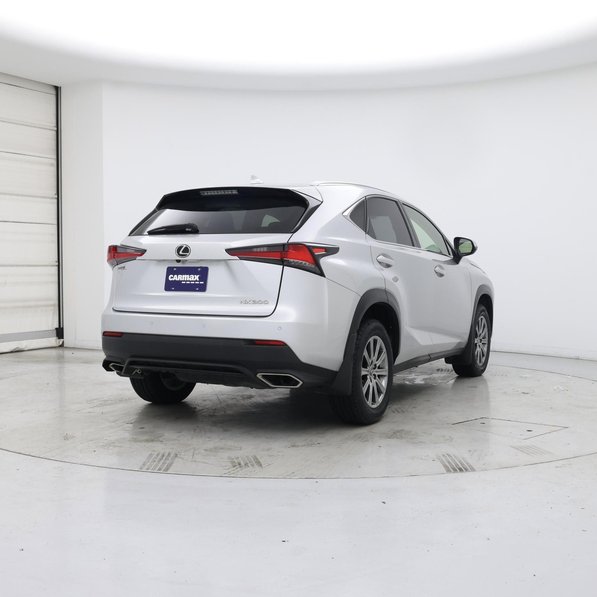 Thumbnail: 2019 Lexus NX - 8