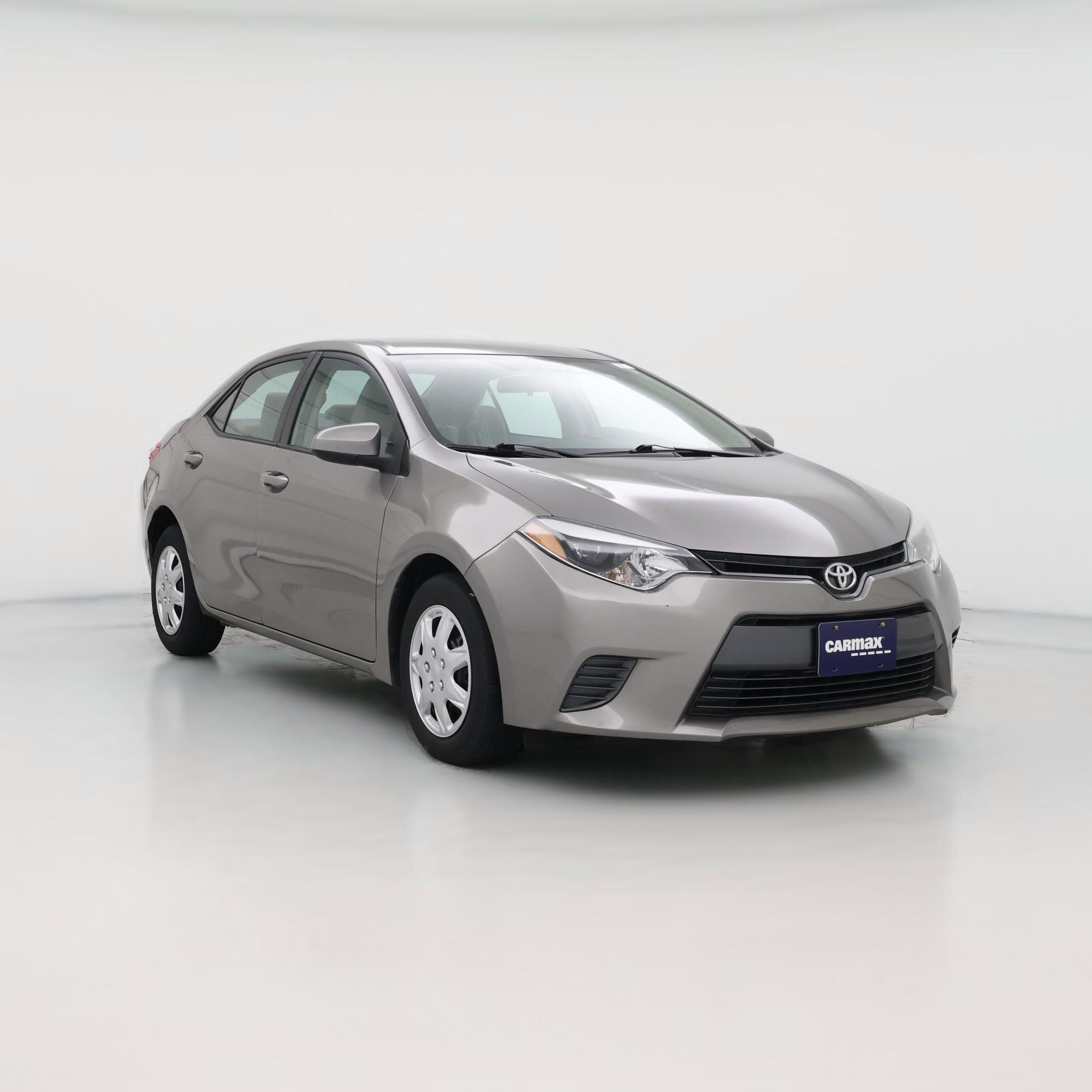 Thumbnail: 2015 Toyota Corolla - 1