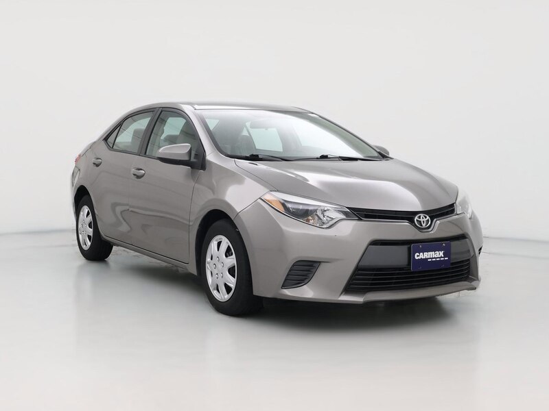 2015 Toyota Corolla LE Eco -
                  Laurel, MD