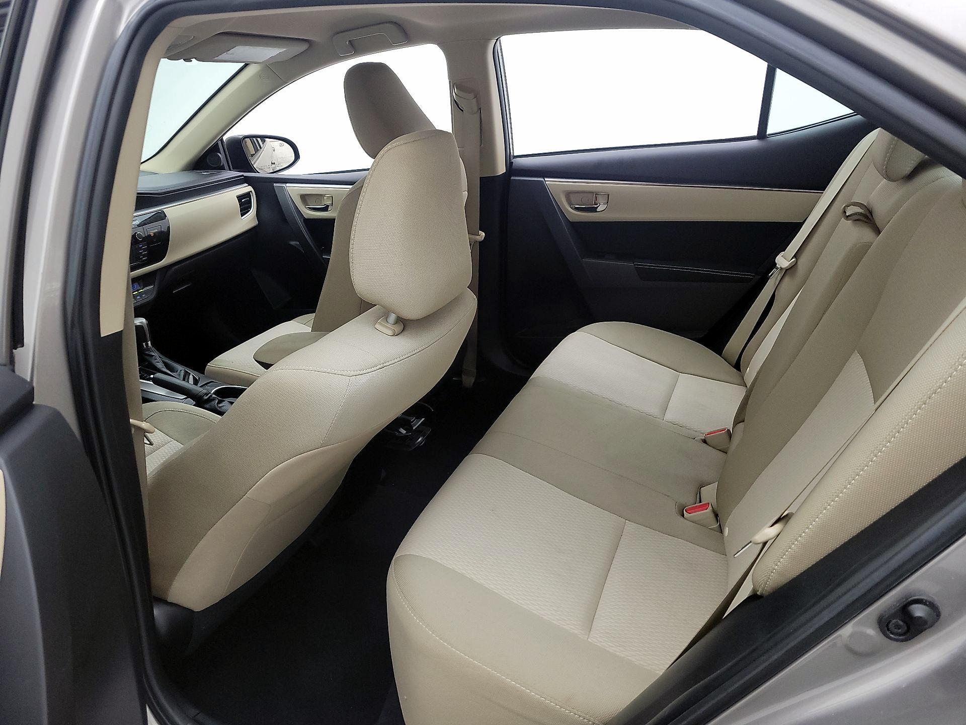 Thumbnail: 2015 Toyota Corolla - 19
