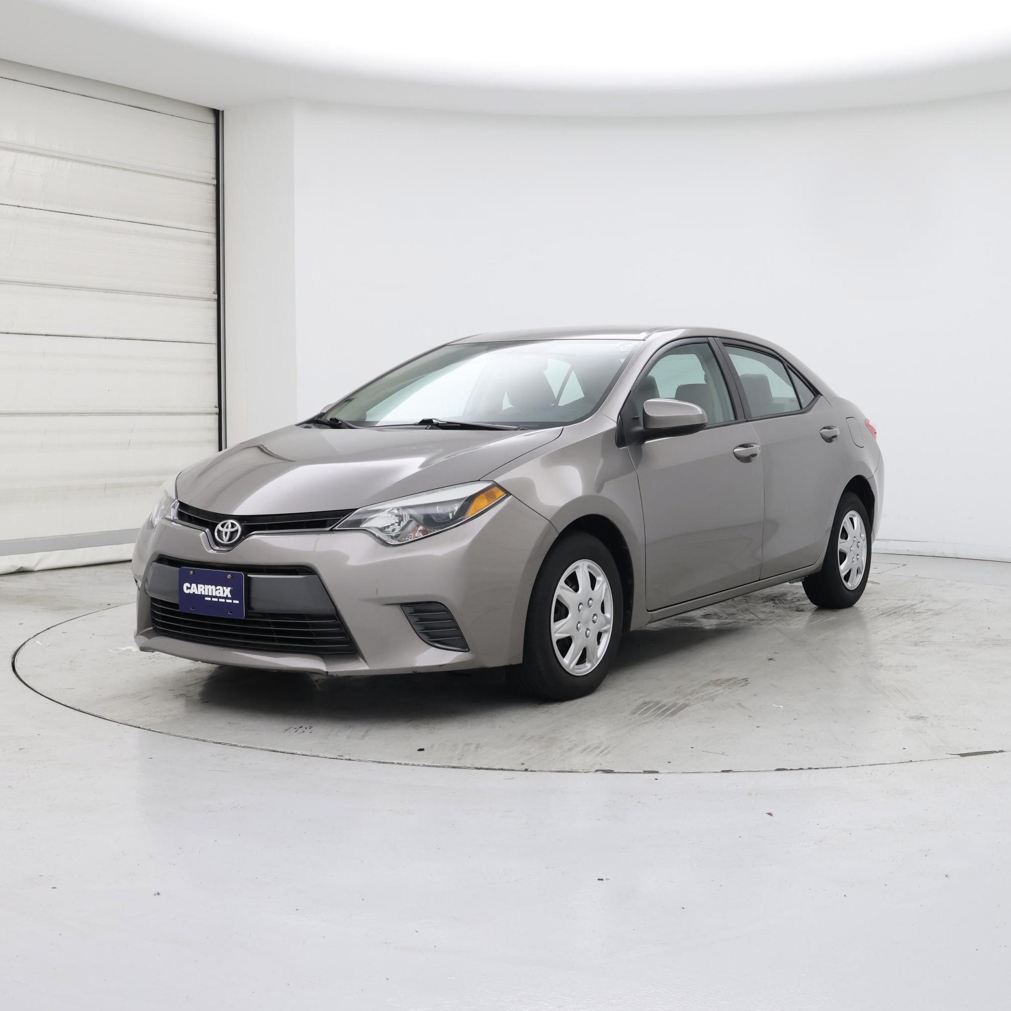 Thumbnail: 2015 Toyota Corolla - 4