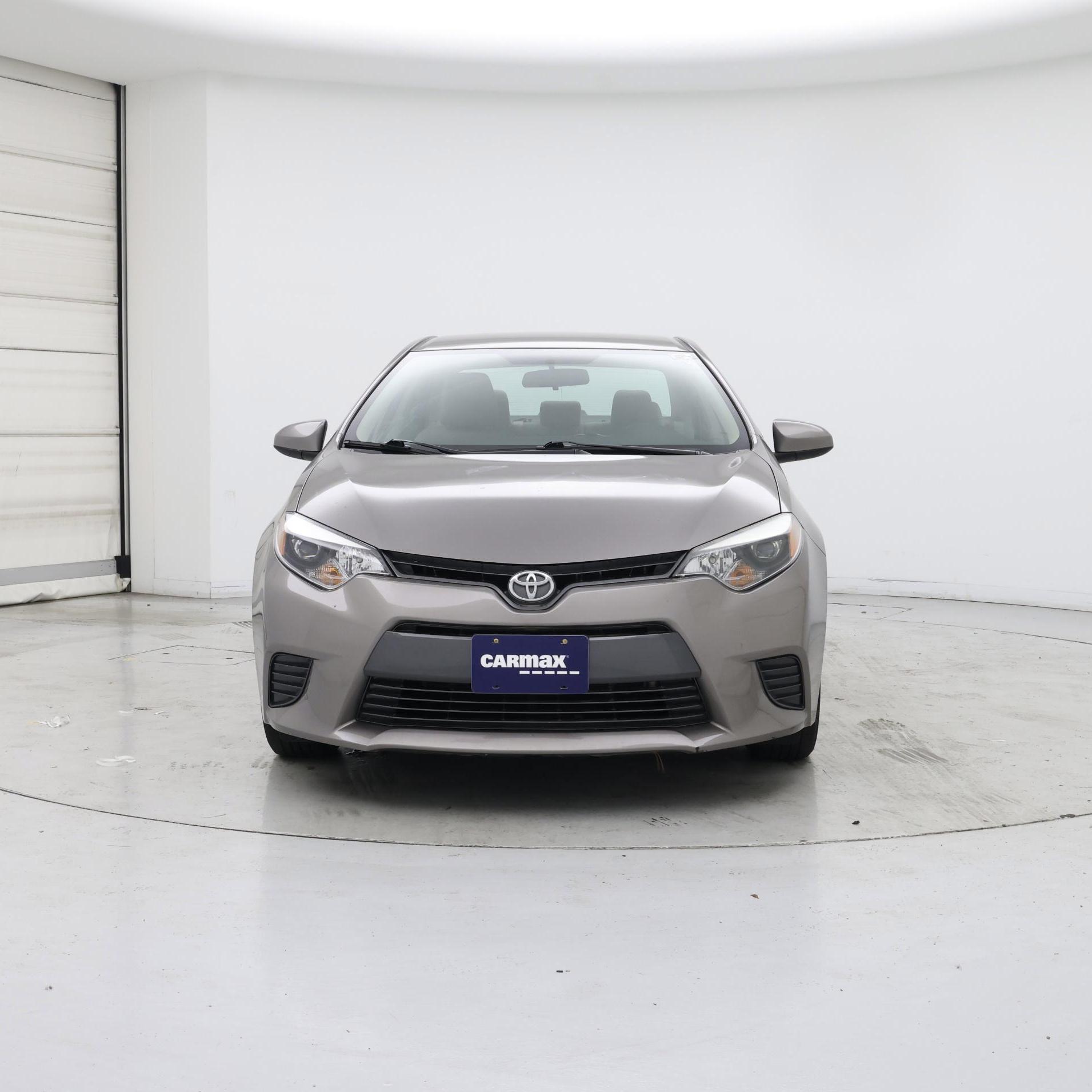 Thumbnail: 2015 Toyota Corolla - 5