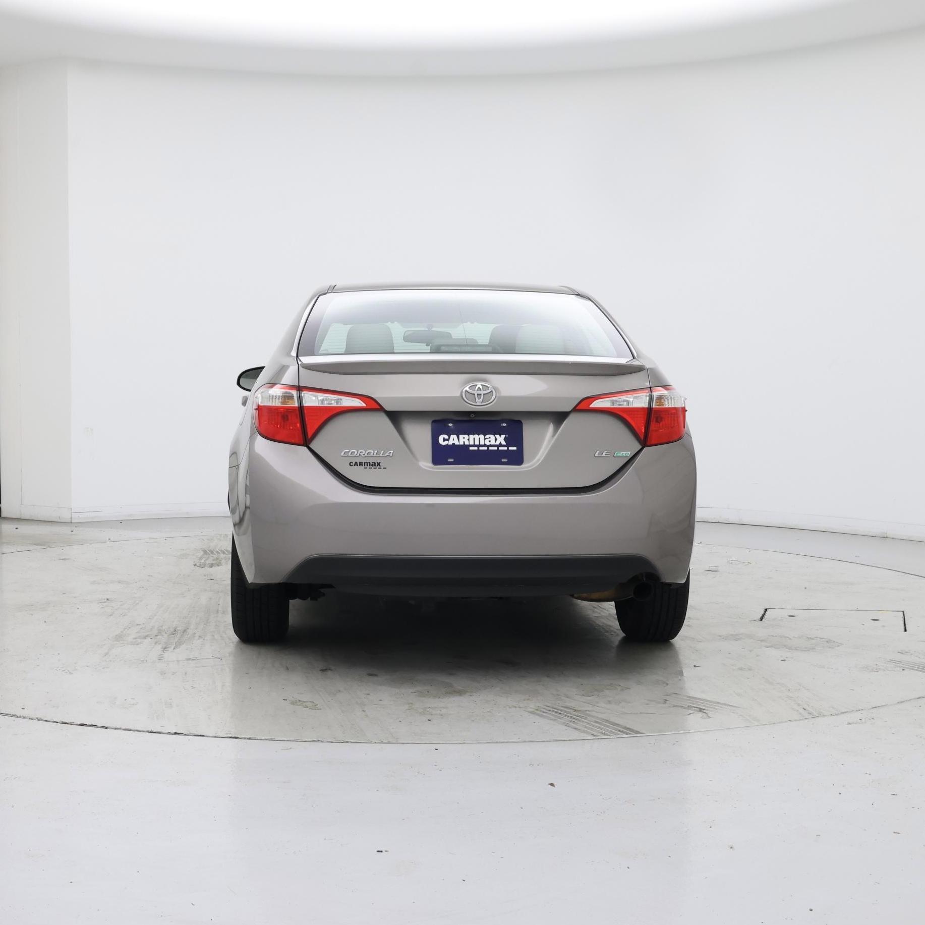 Thumbnail: 2015 Toyota Corolla - 6