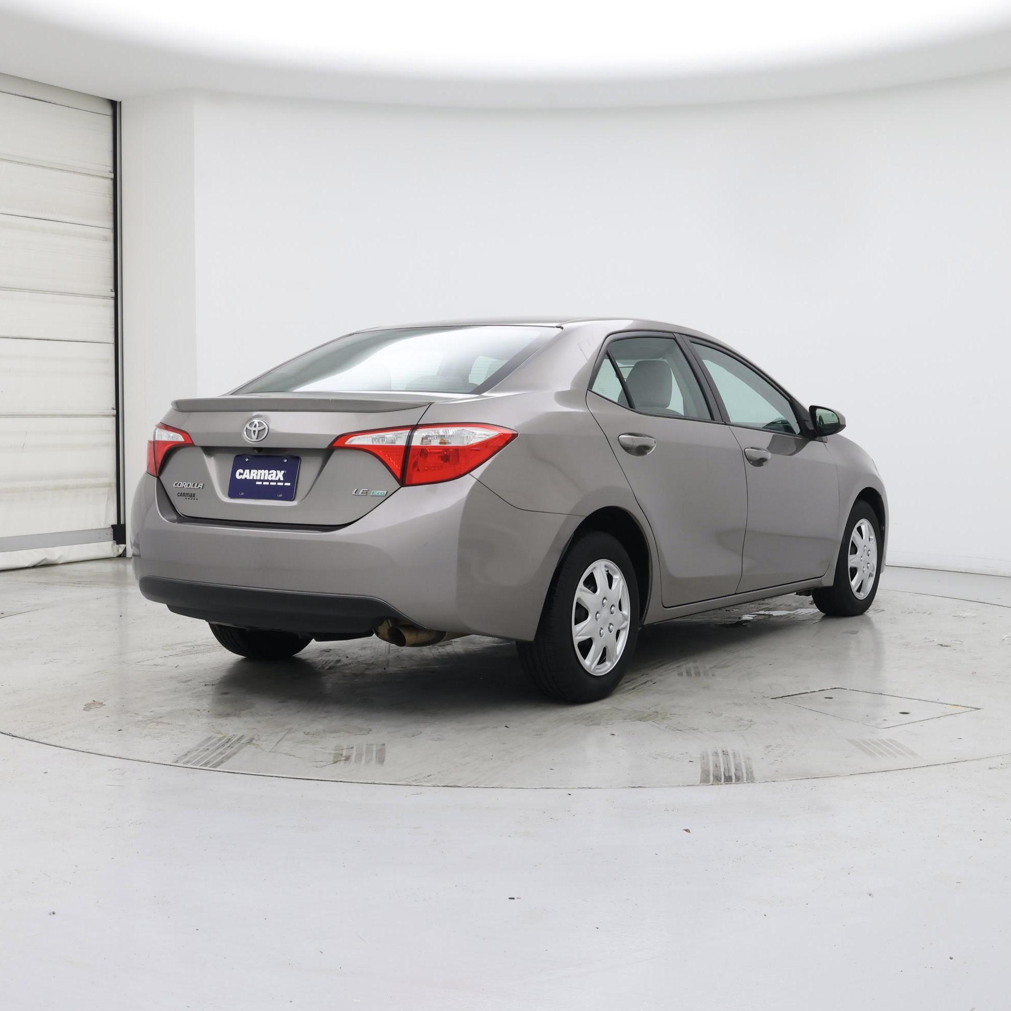 Thumbnail: 2015 Toyota Corolla - 8