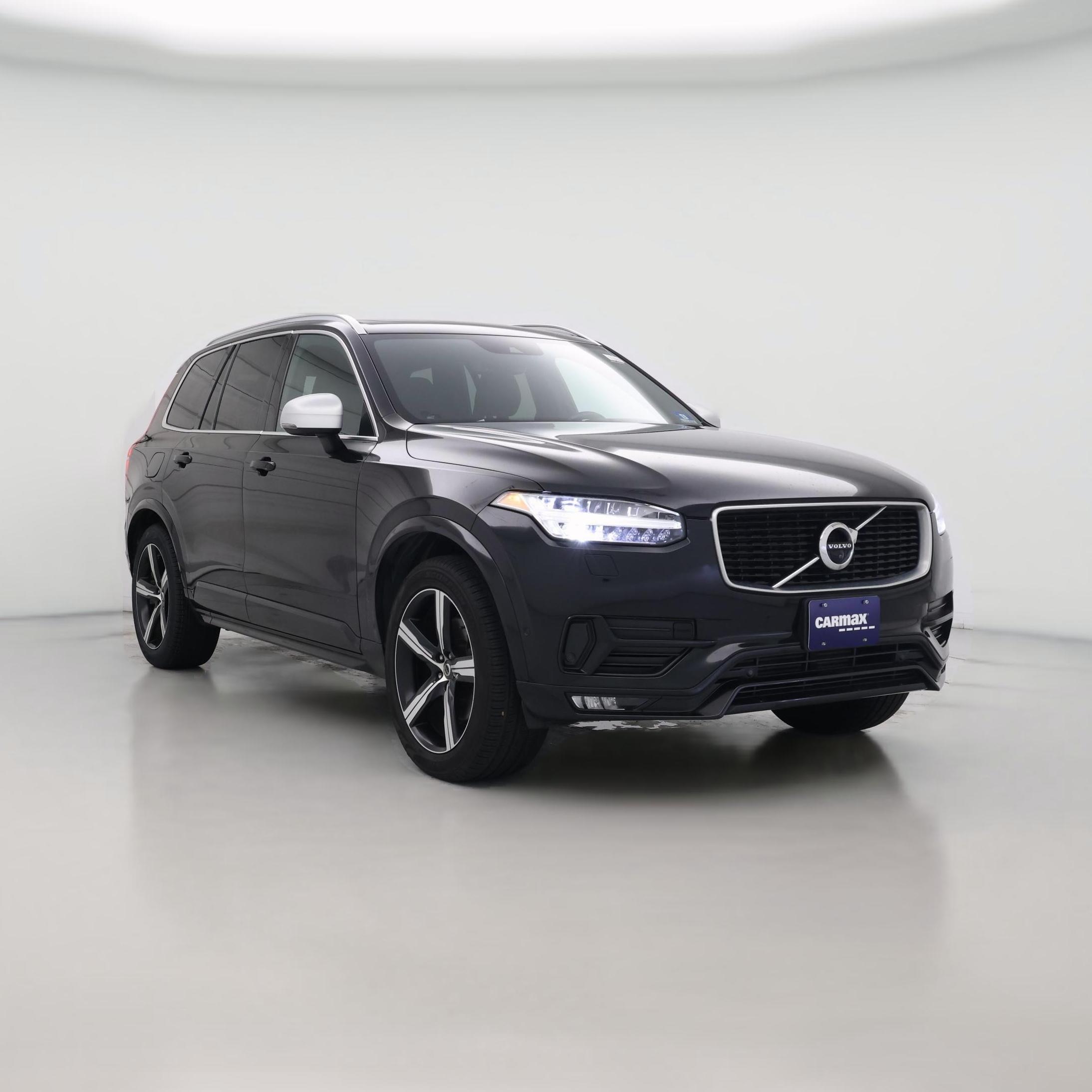 Thumbnail: 2017 Volvo XC90 - 1