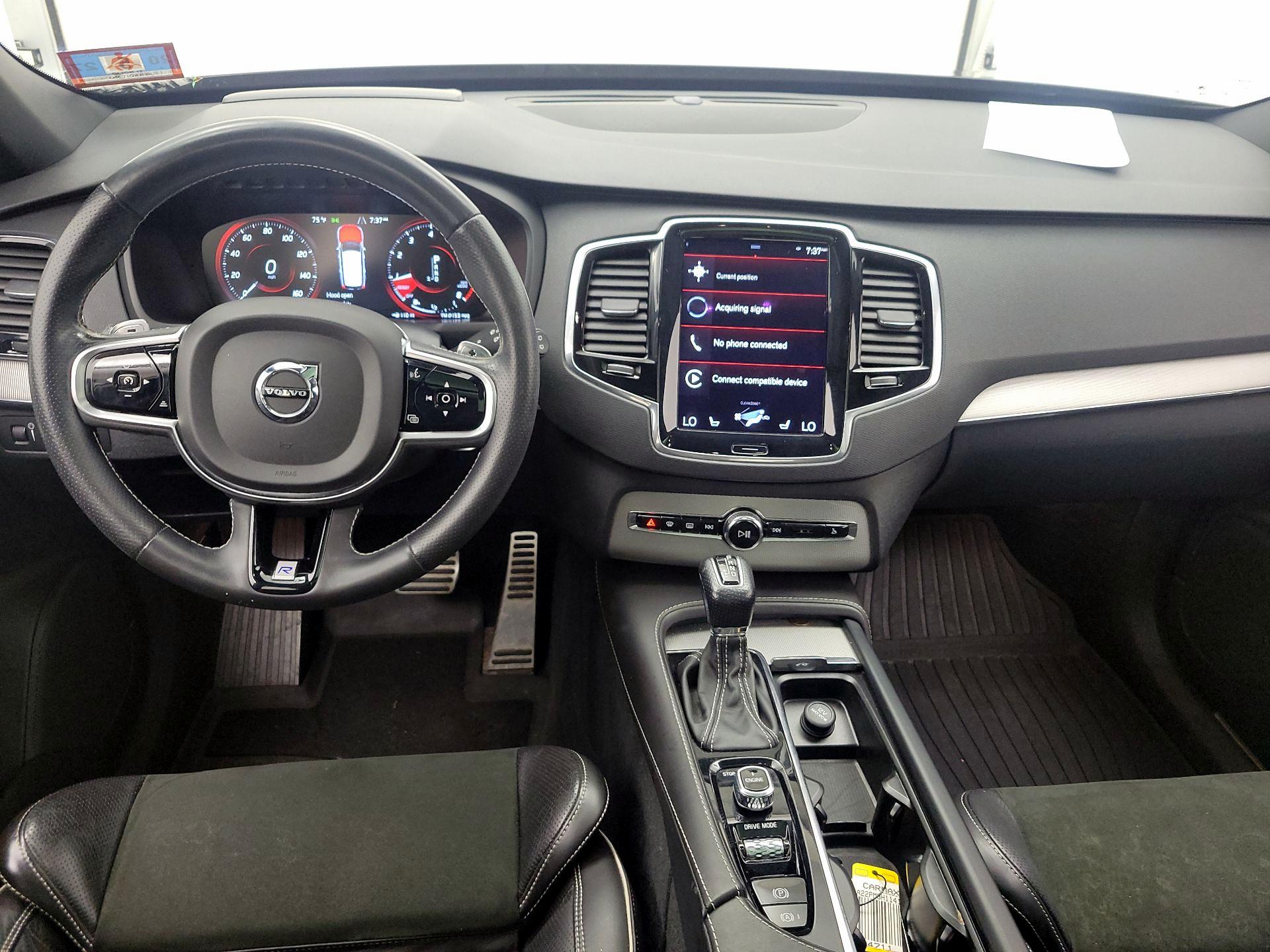 Thumbnail: 2017 Volvo XC90 - 11