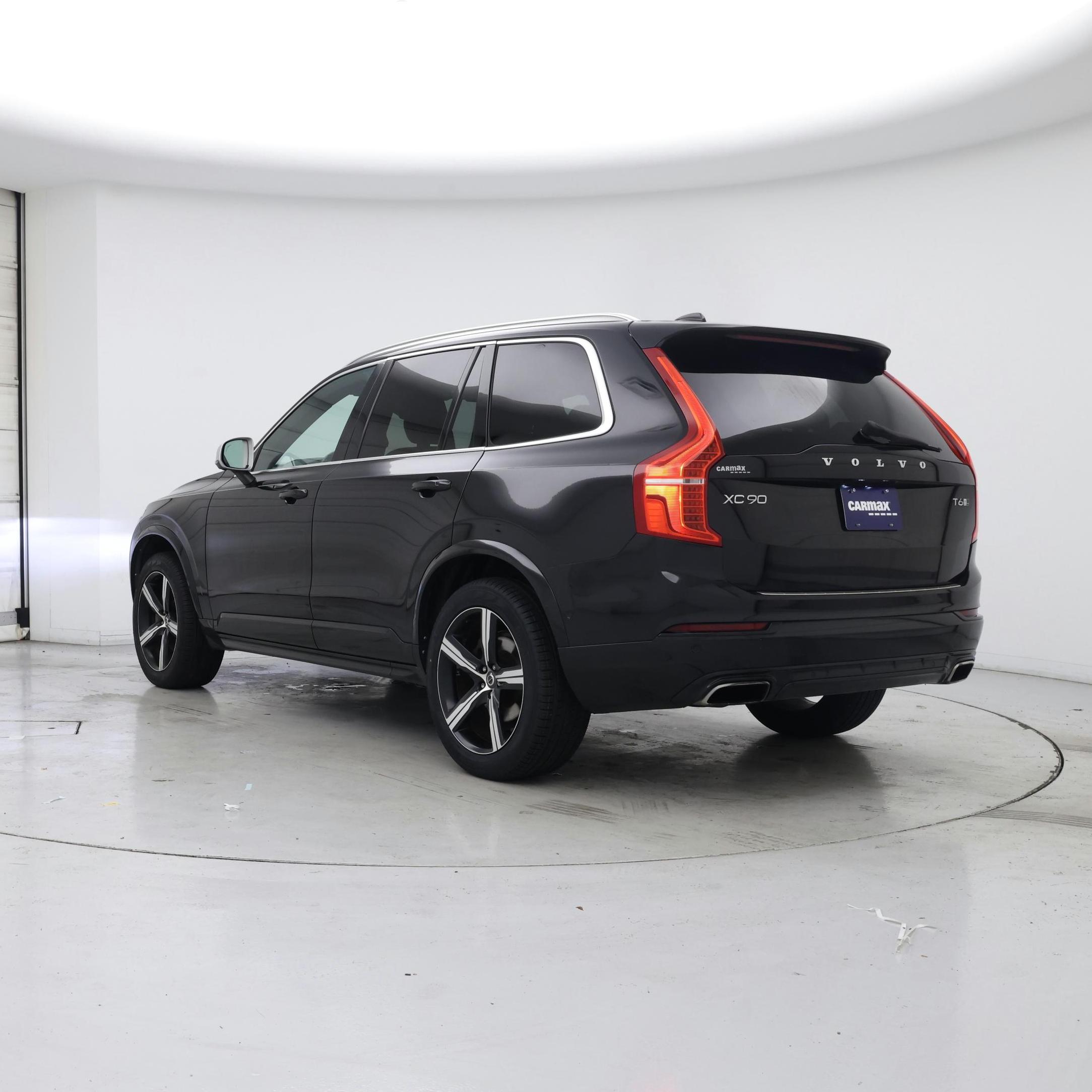 Thumbnail: 2017 Volvo XC90 - 2