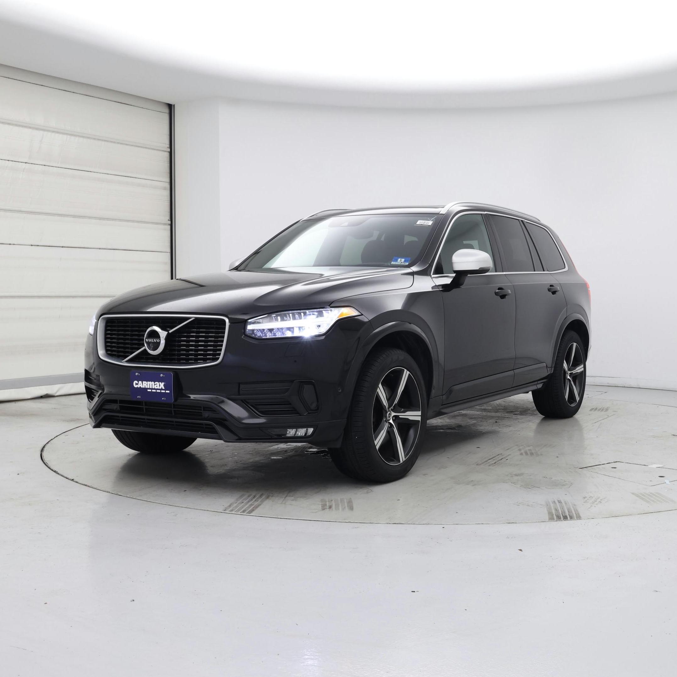 Thumbnail: 2017 Volvo XC90 - 4